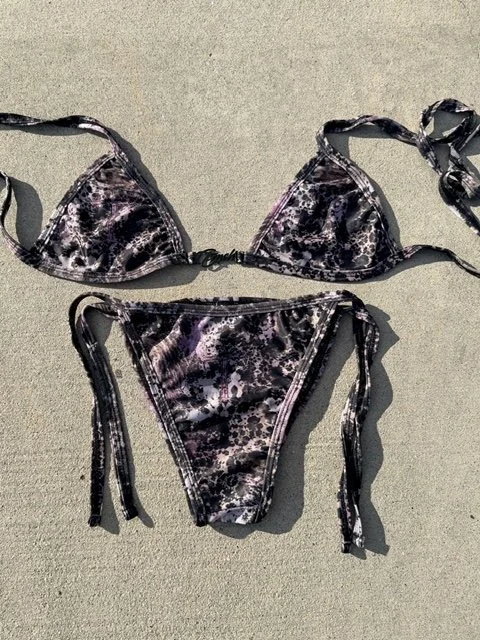 Brown "Bathing suit"