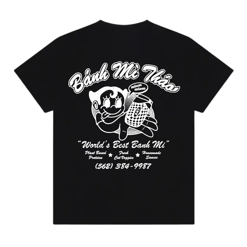 black banh mi thao tshirt back.png