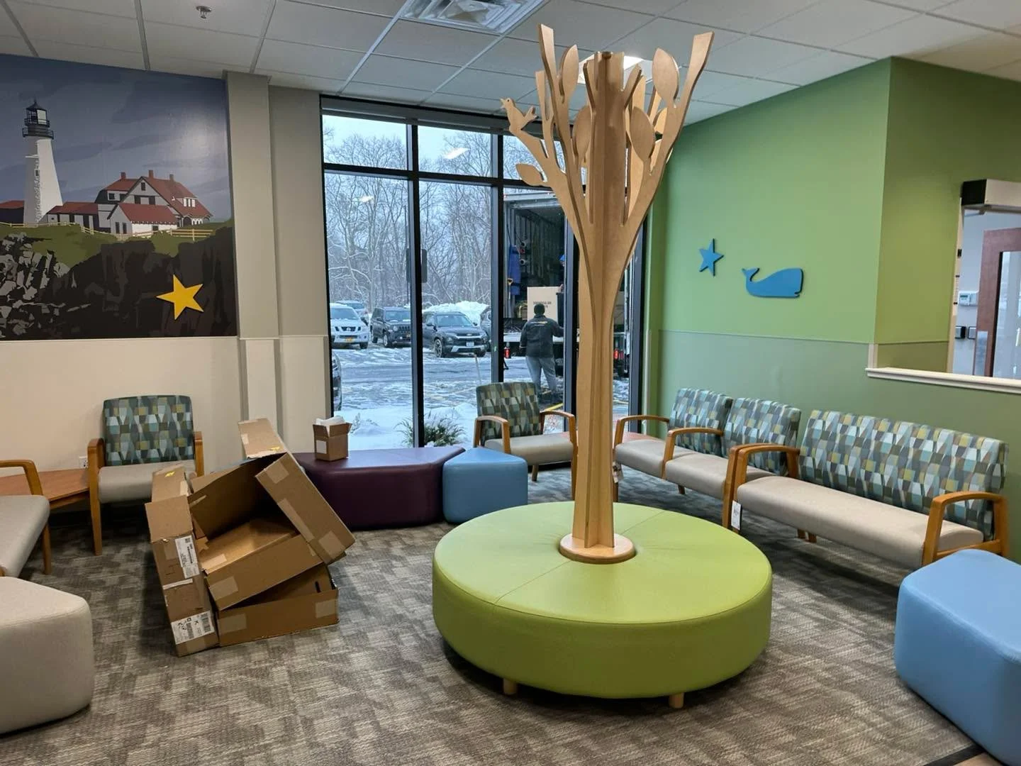 It&rsquo;s moving day!  If you have any urgent needs, please call (585) 453-2211