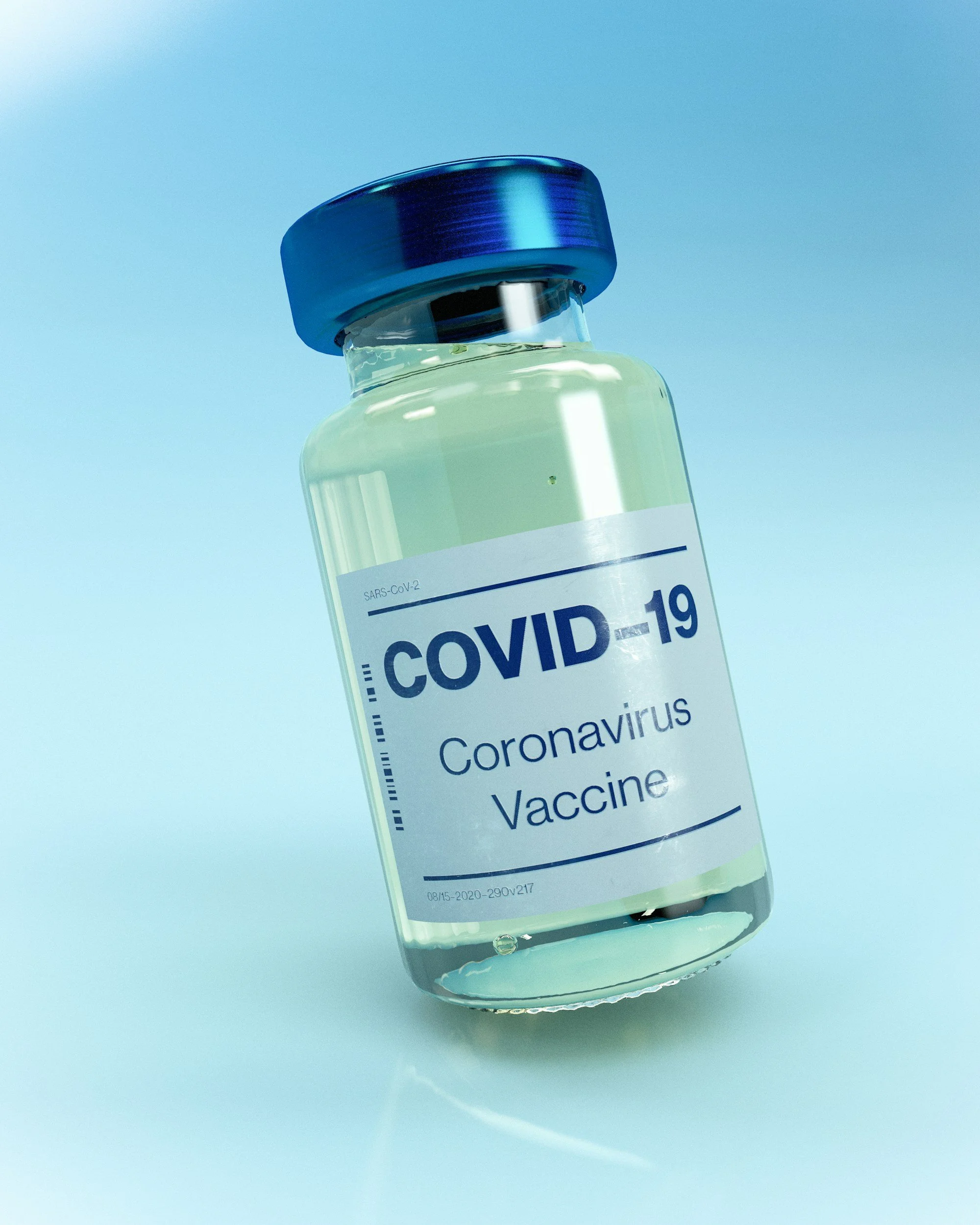 COVID vaccine now available