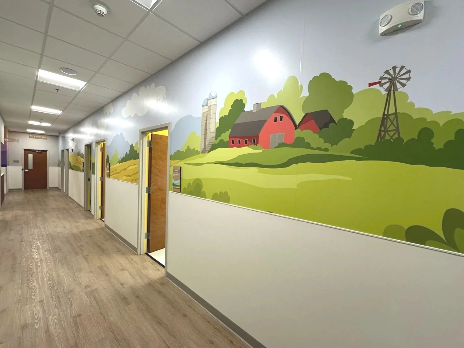 General 1 — Panorama Pediatric Group