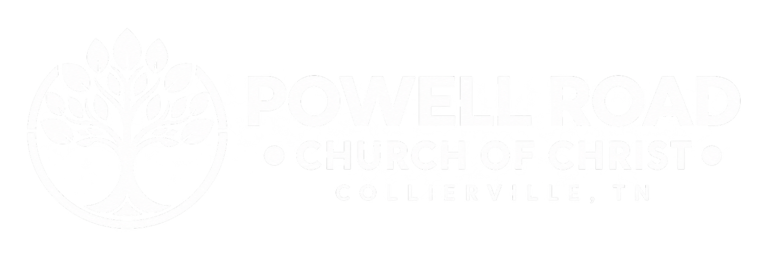 Powell Road Church of Christ - Collierville, TN