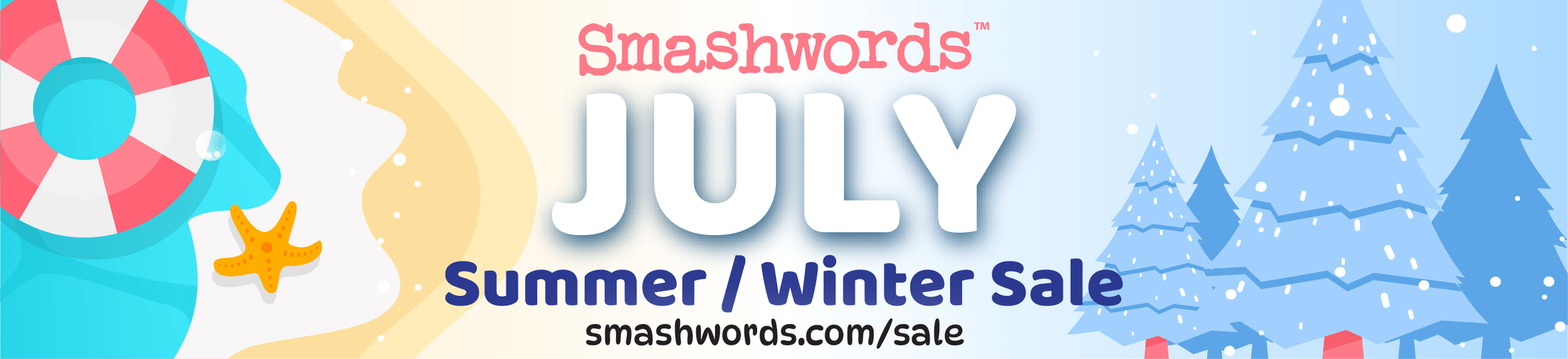 smashwords july summer winter sale