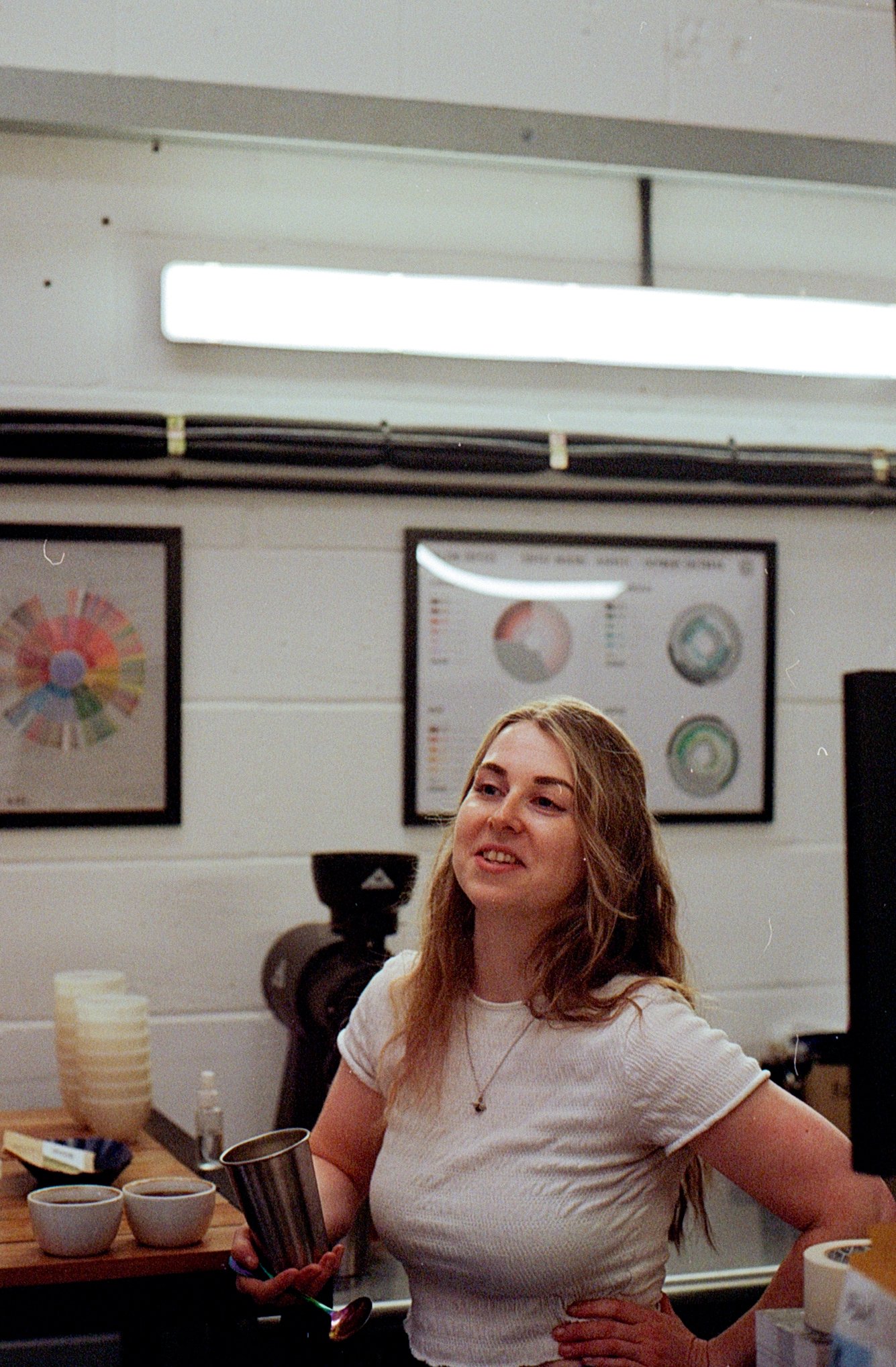 Mirinda from Wood St Coffee Roasters