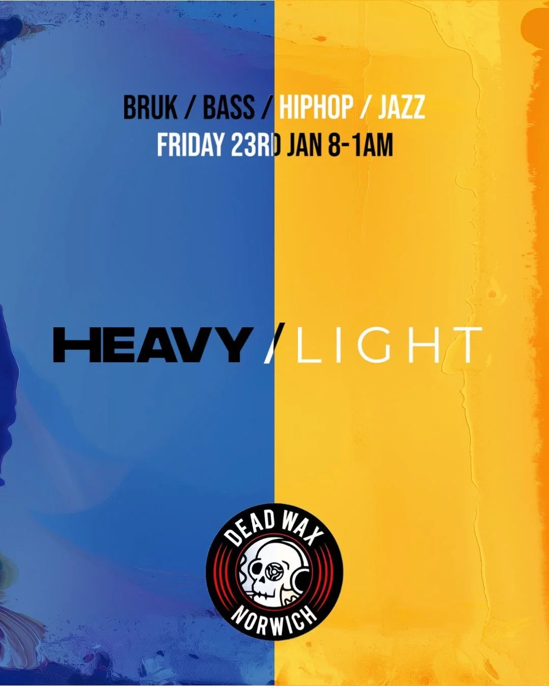 HEAVY/LIGHT