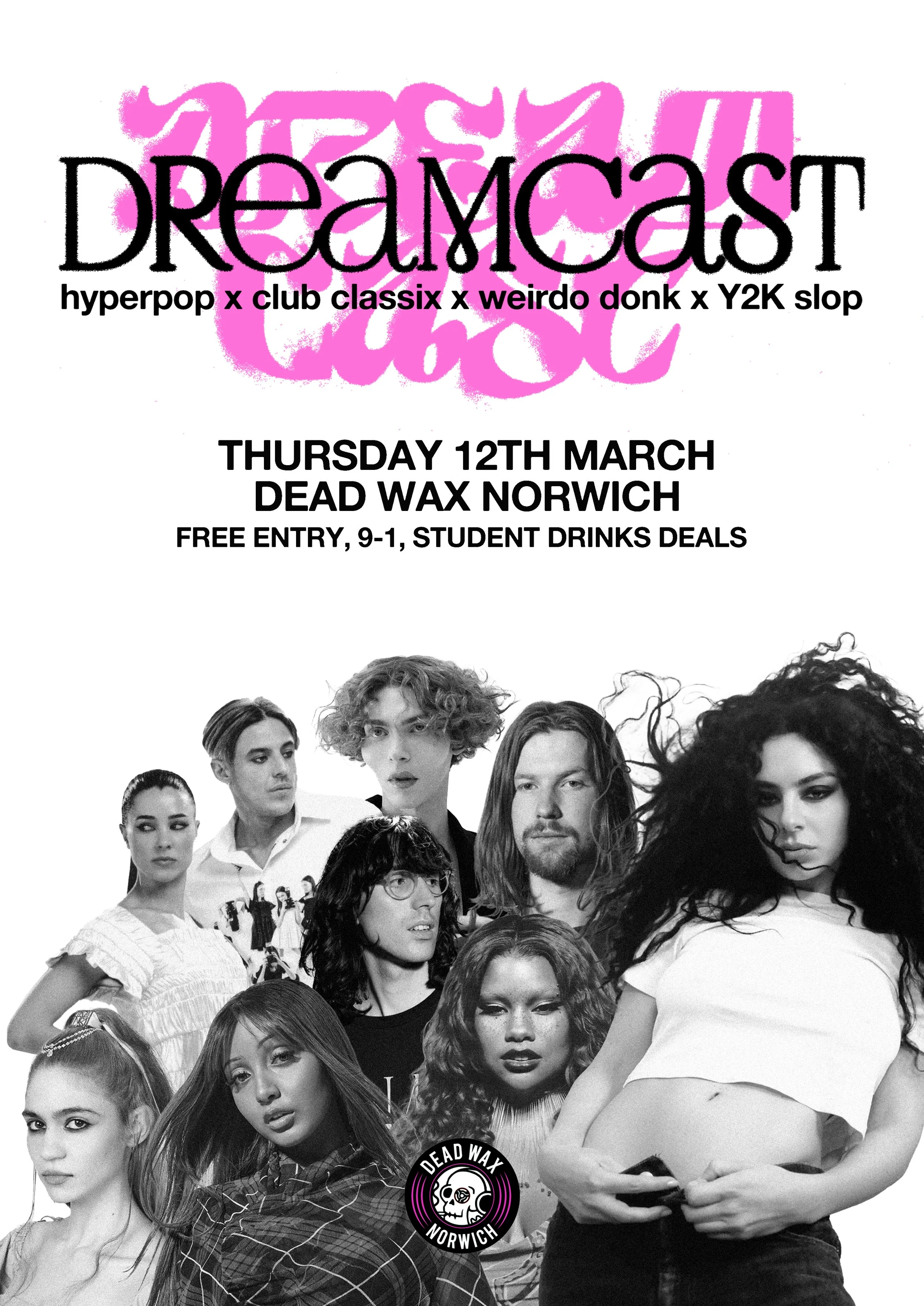 DREAMCAST CLUB NIGHT 