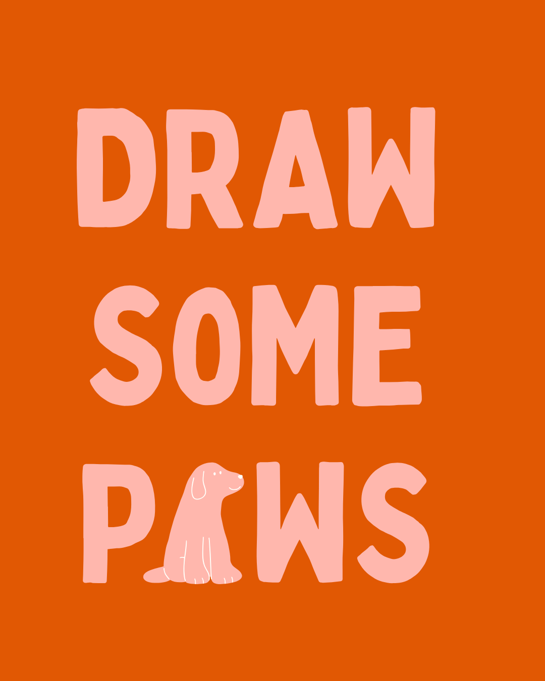 Draw Some Paws: Cat Life Drawing Class