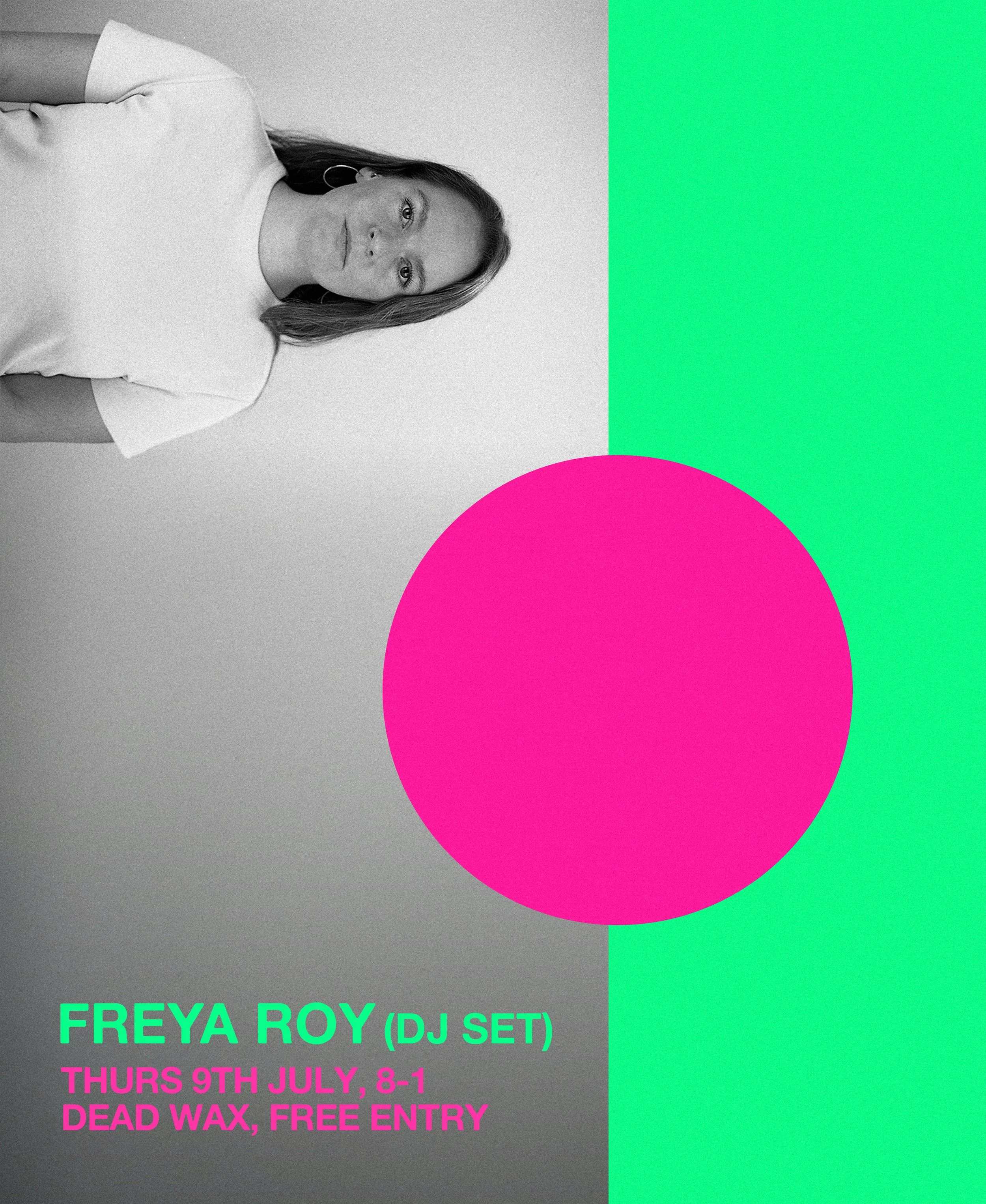 Freya Roy (DJ set)