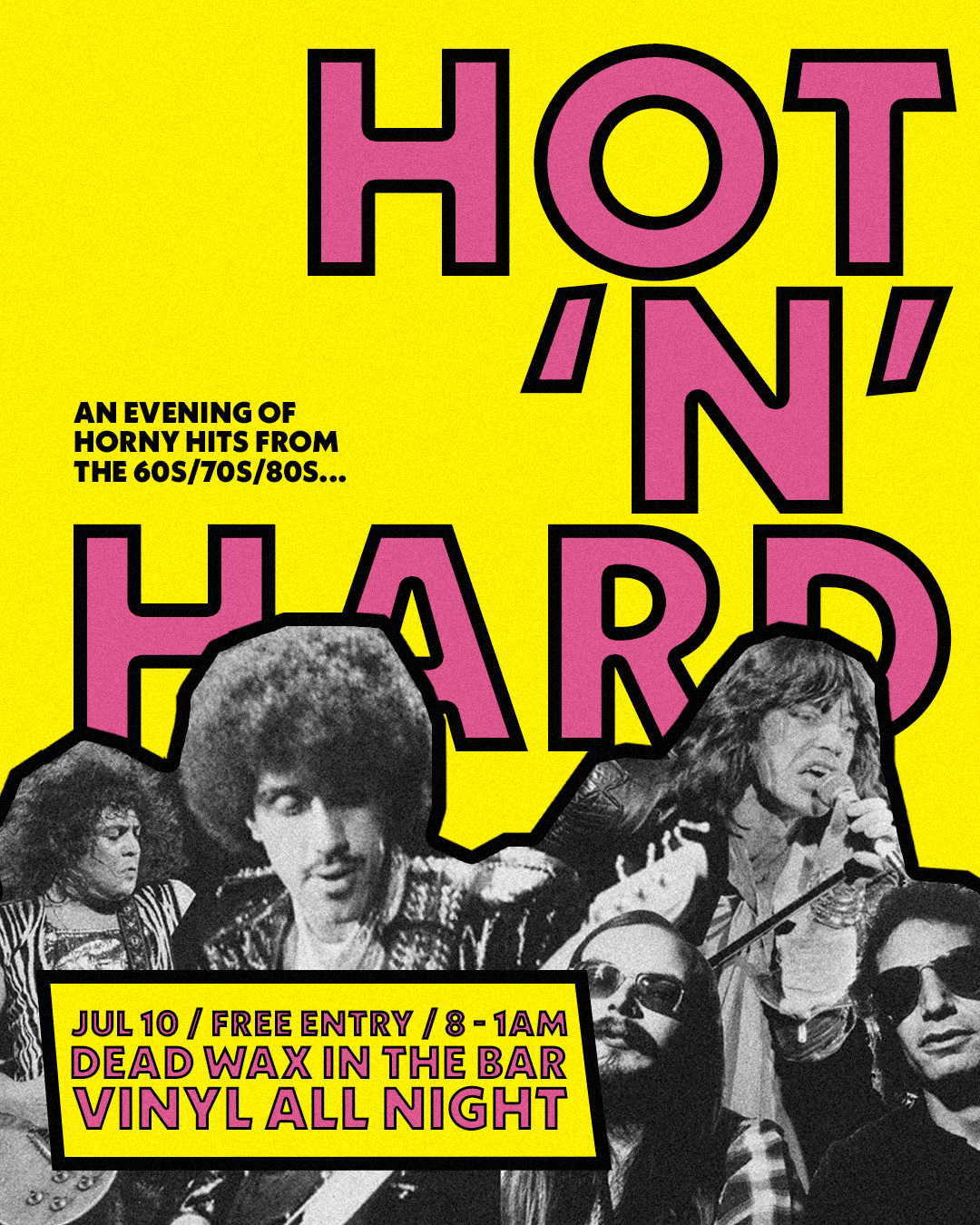 Hot 'n' Hard