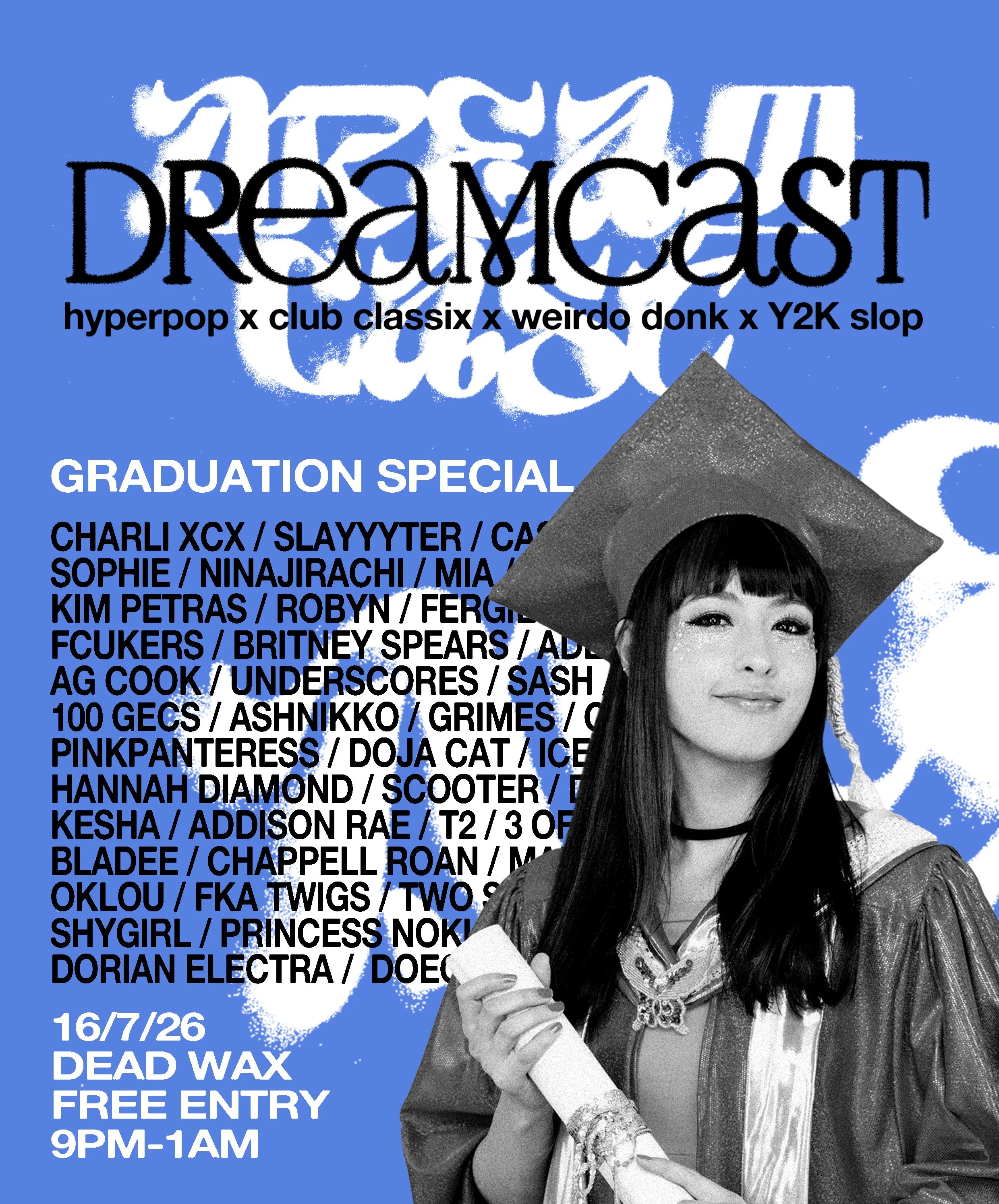 dreamcast: GRAD SPECIAL