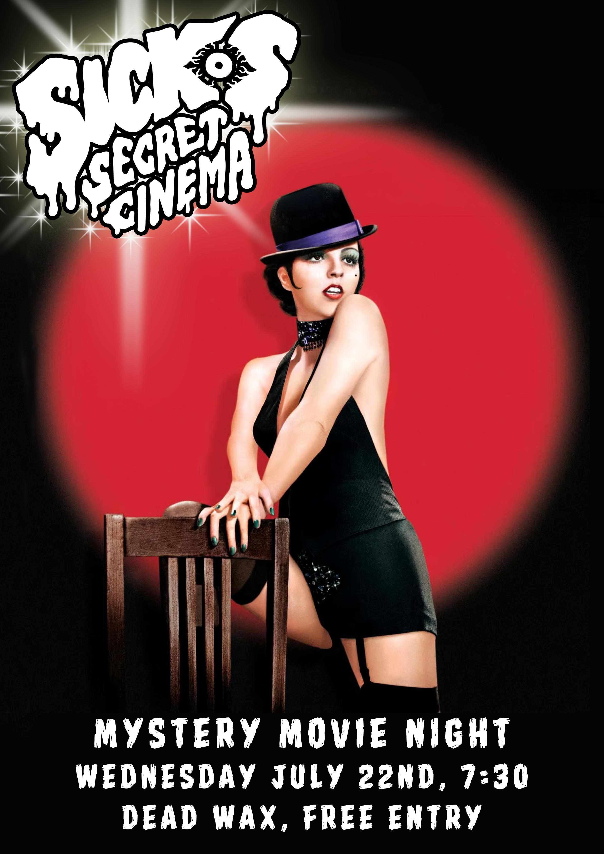 The Sickos Secret Cinema (Pride special)