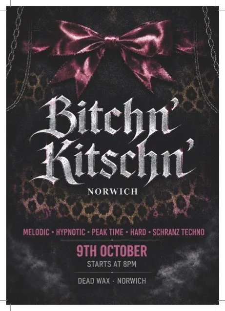 BITCHN' KITSCHN'