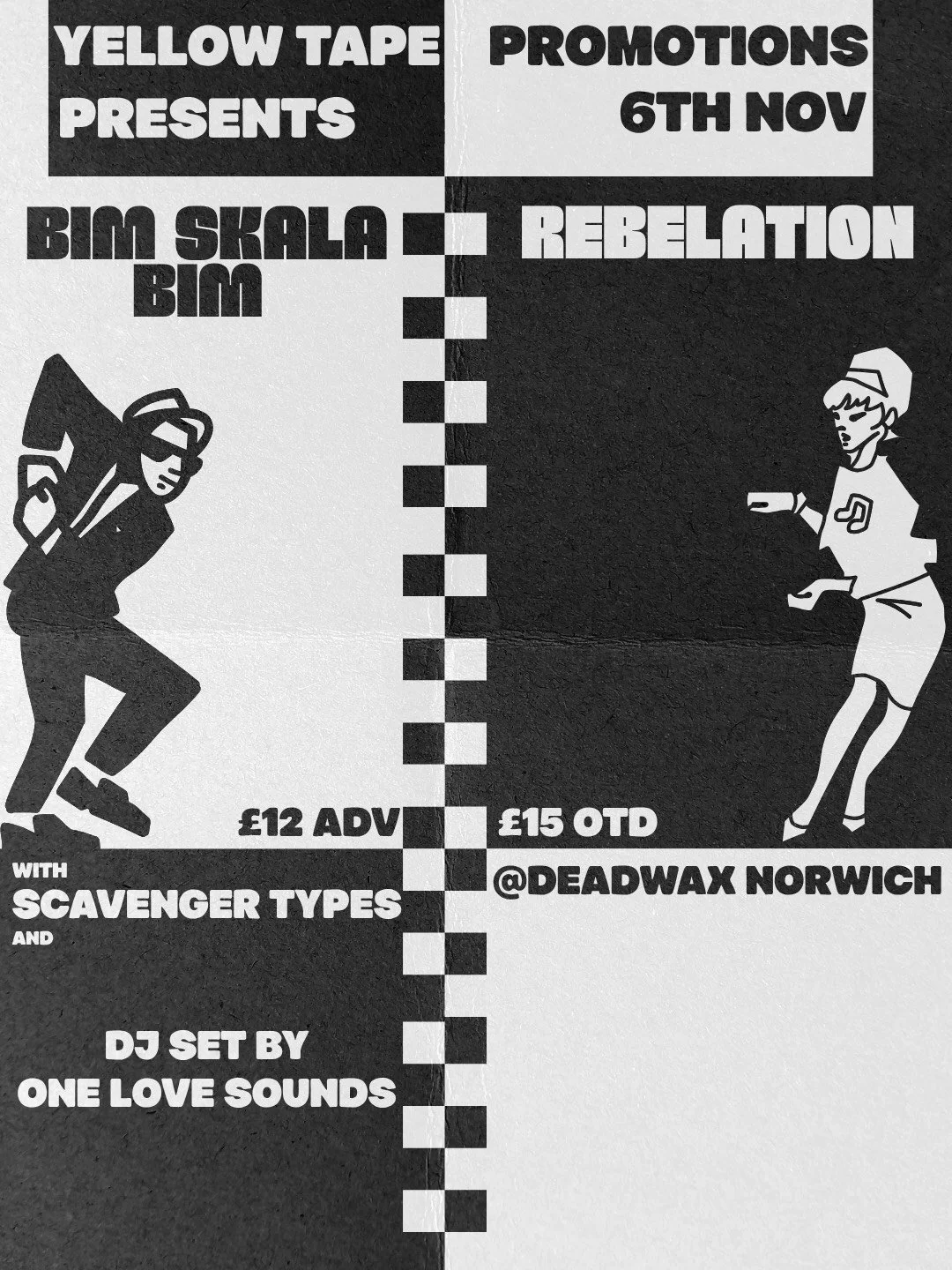 Bim Skala Bim + Rebelation