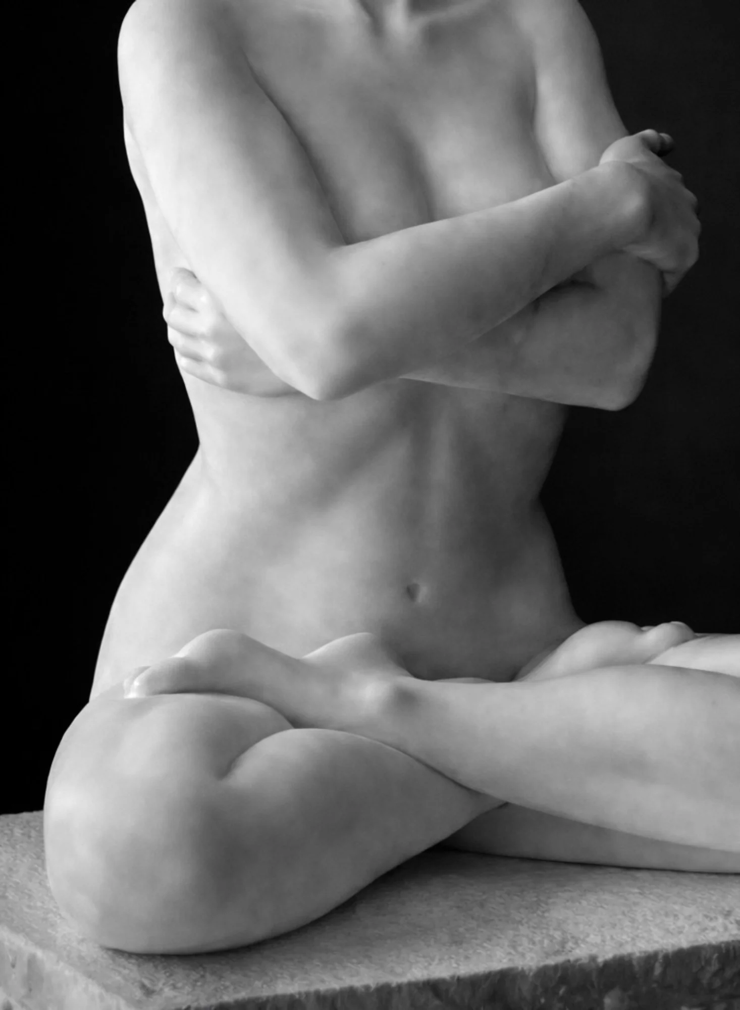'Alexandra I' (detail)