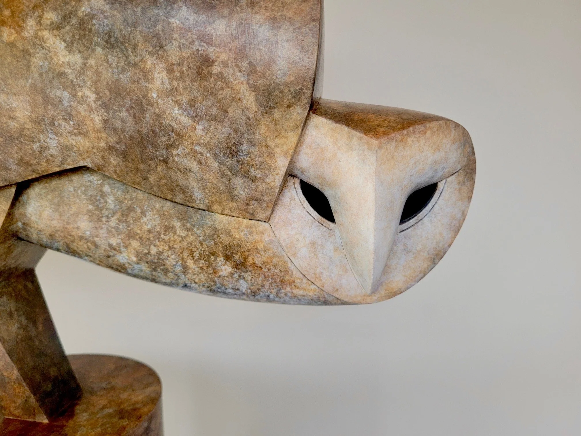 'Winged Sideways' (detail)