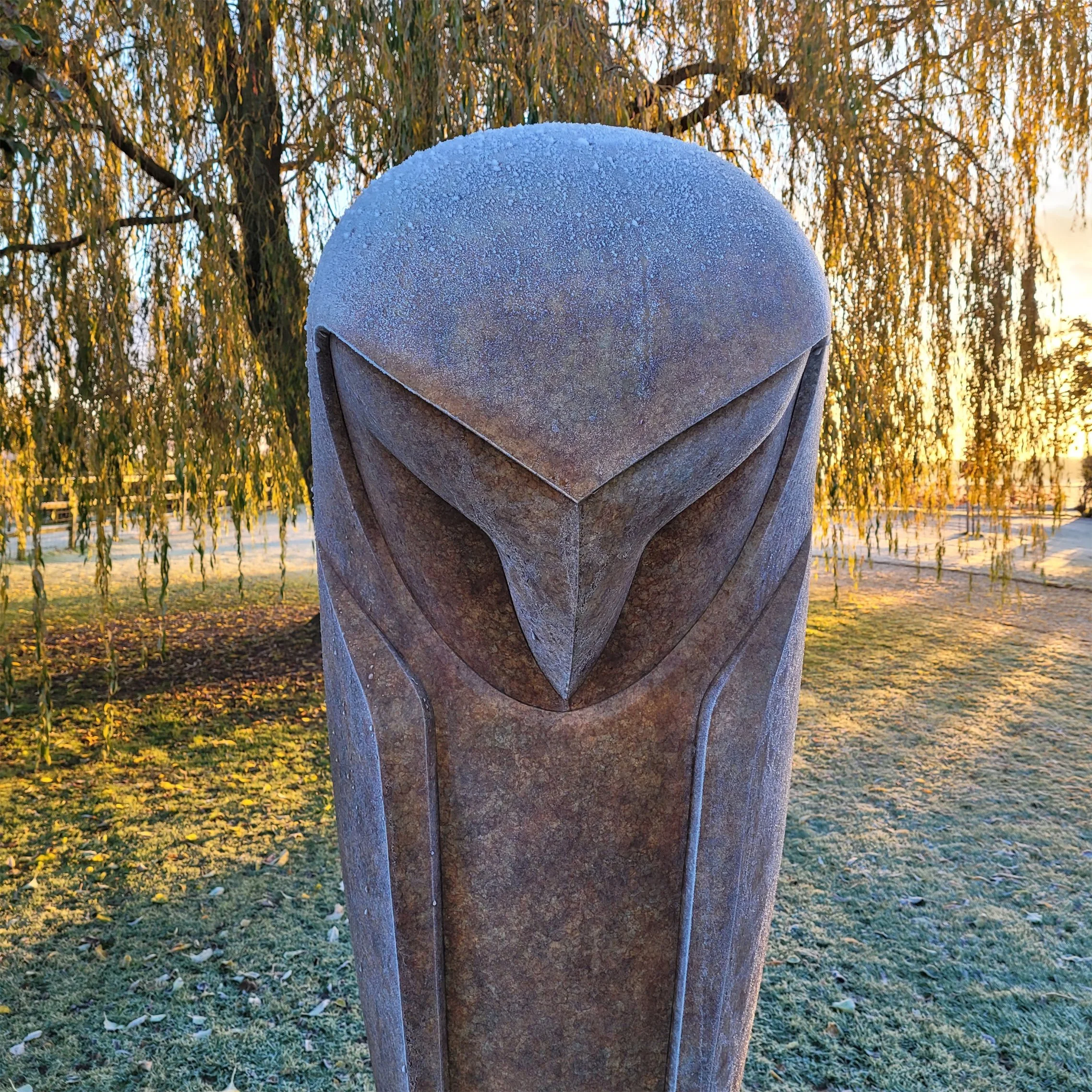 'Serenity' (detail)