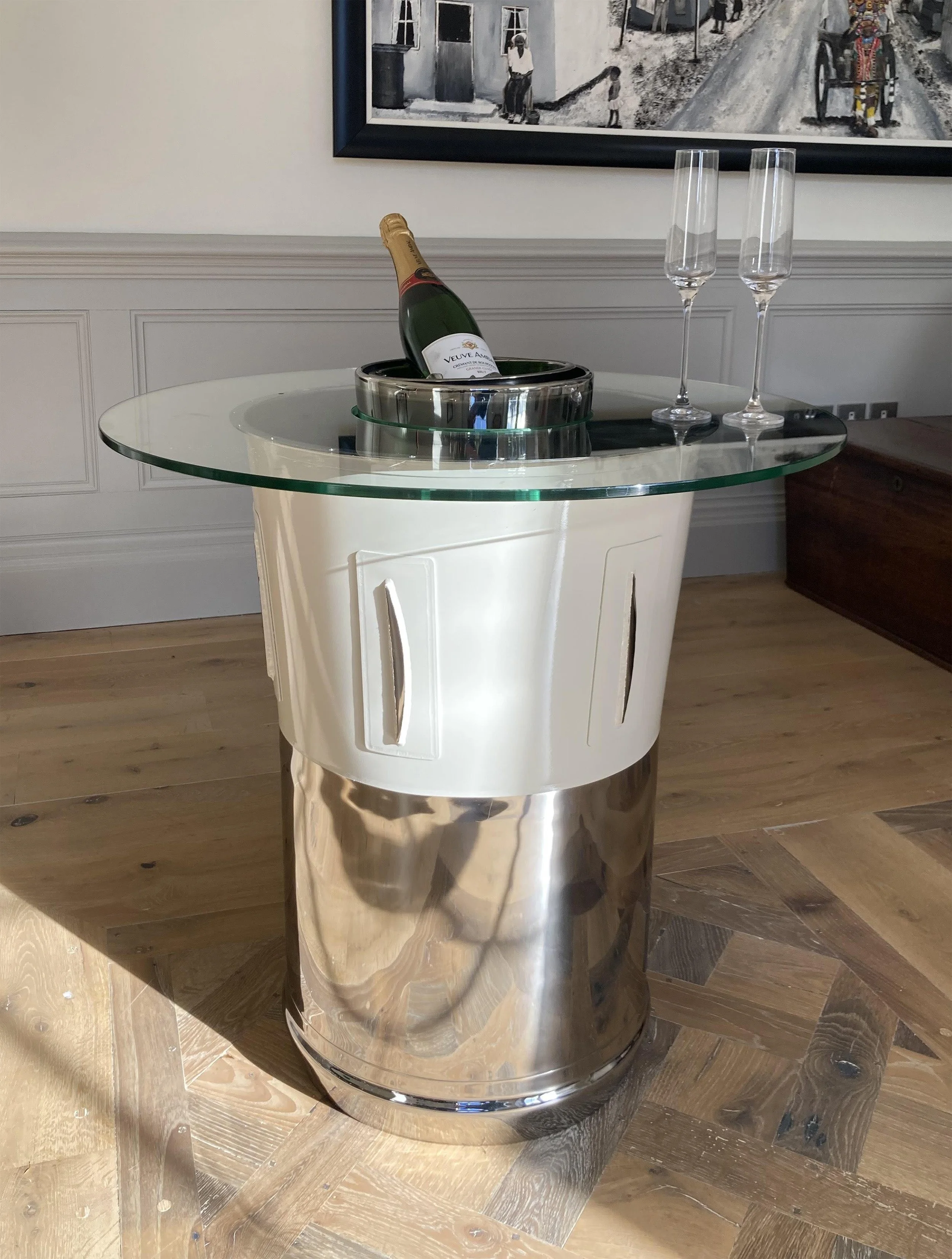 Jet Engine Champagne table.jpg