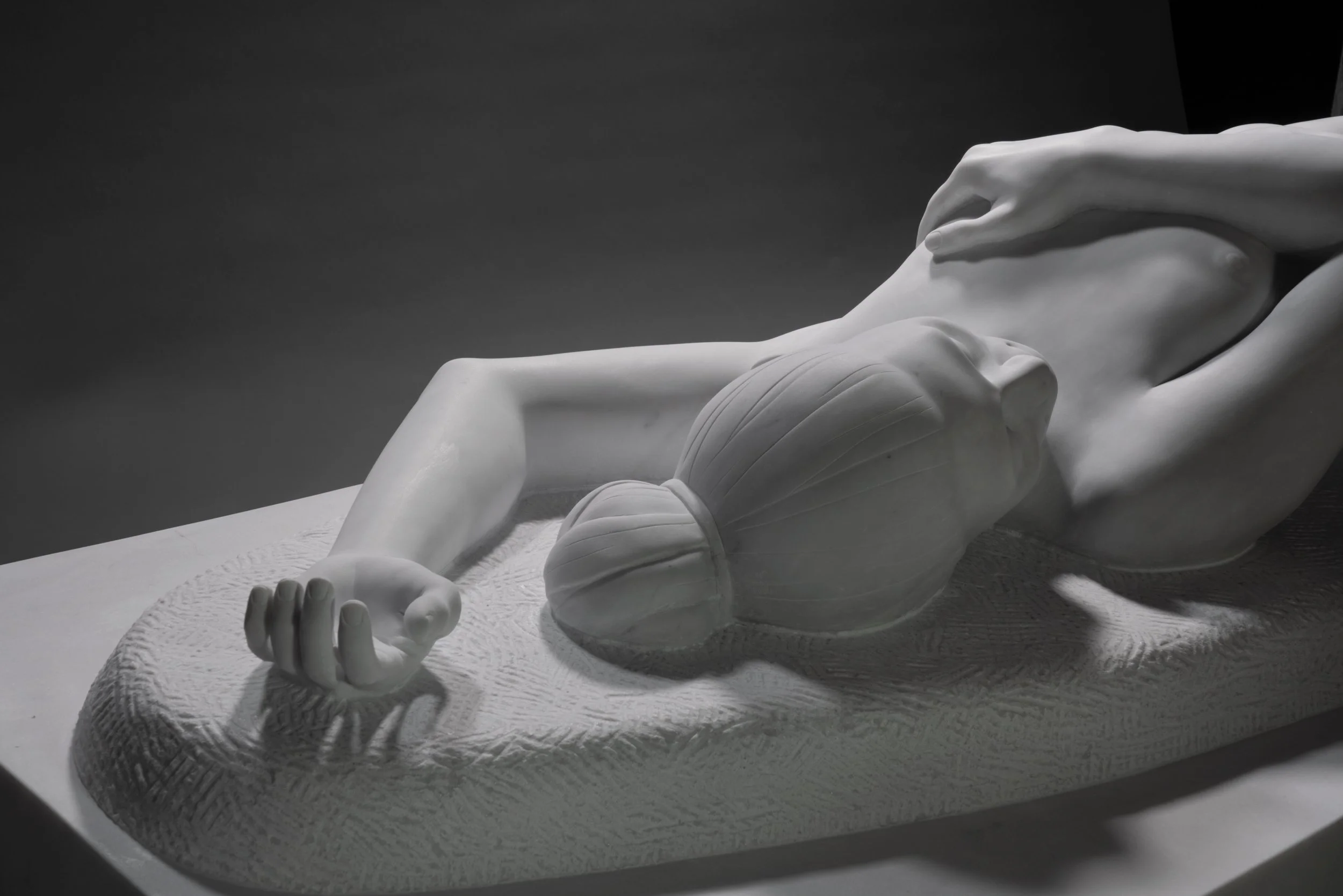 'Alexandra II' (detail)