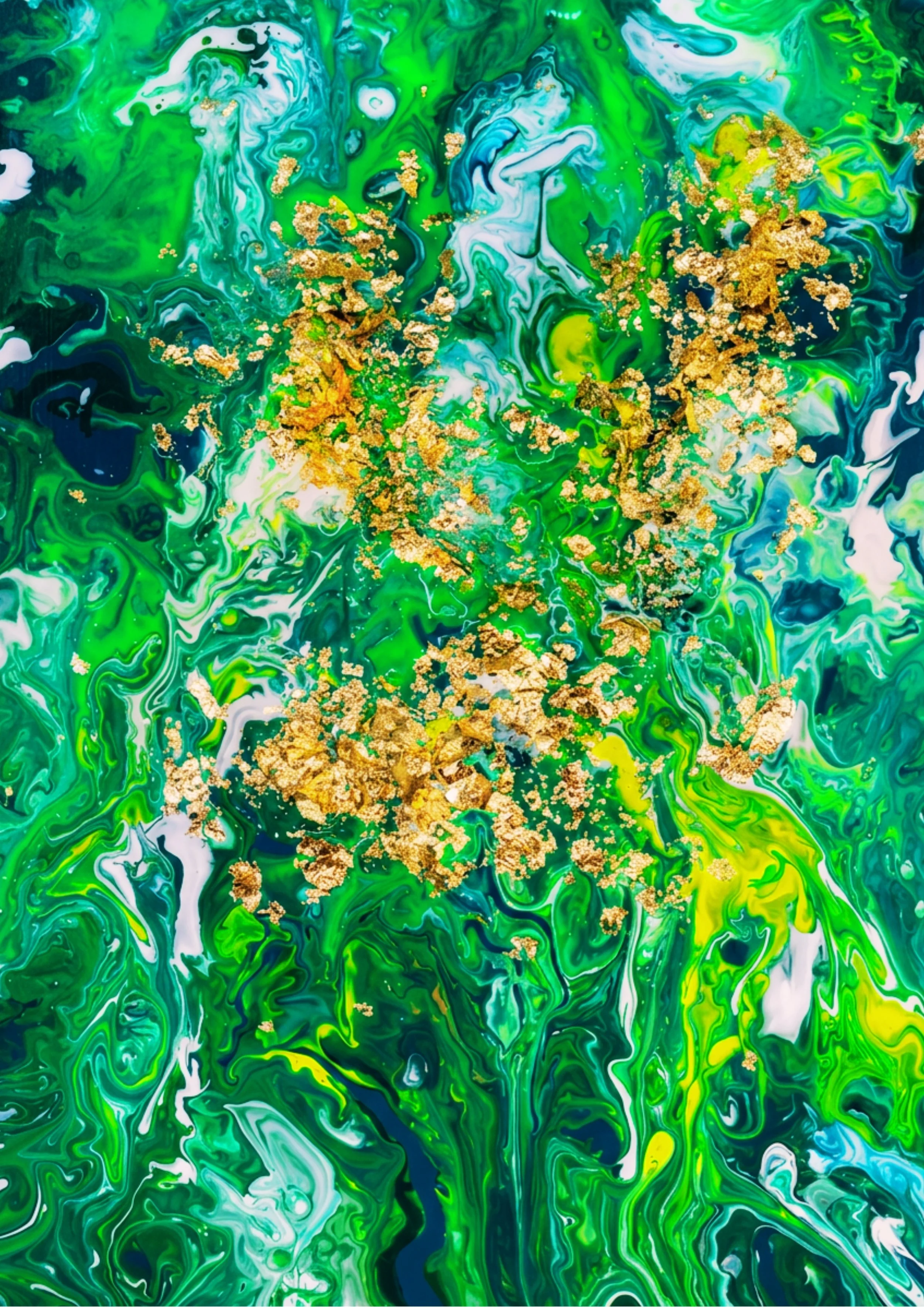 Forest 9231Y .
Acrylic and mixed media .
Height - 29.7cm .
Width - 21cm .
POA