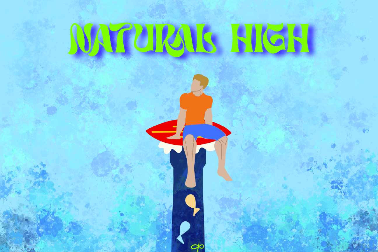 Natural High Poster Series