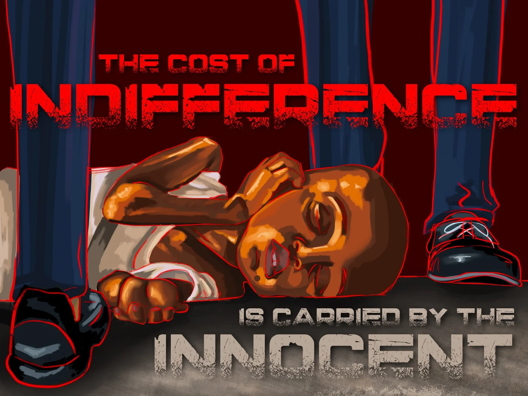 The Cost of Indifference
