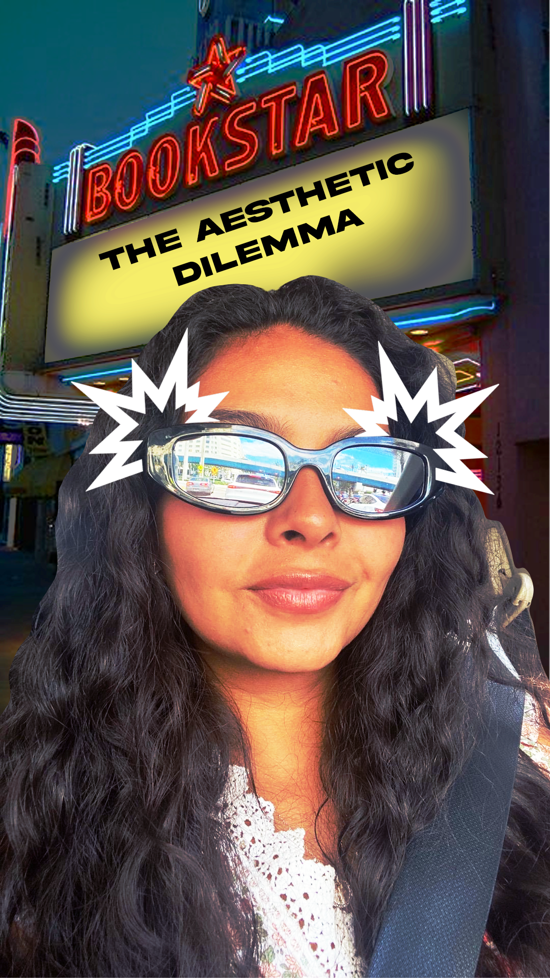 The Aesthetic Dilemma - Social Media Promotion