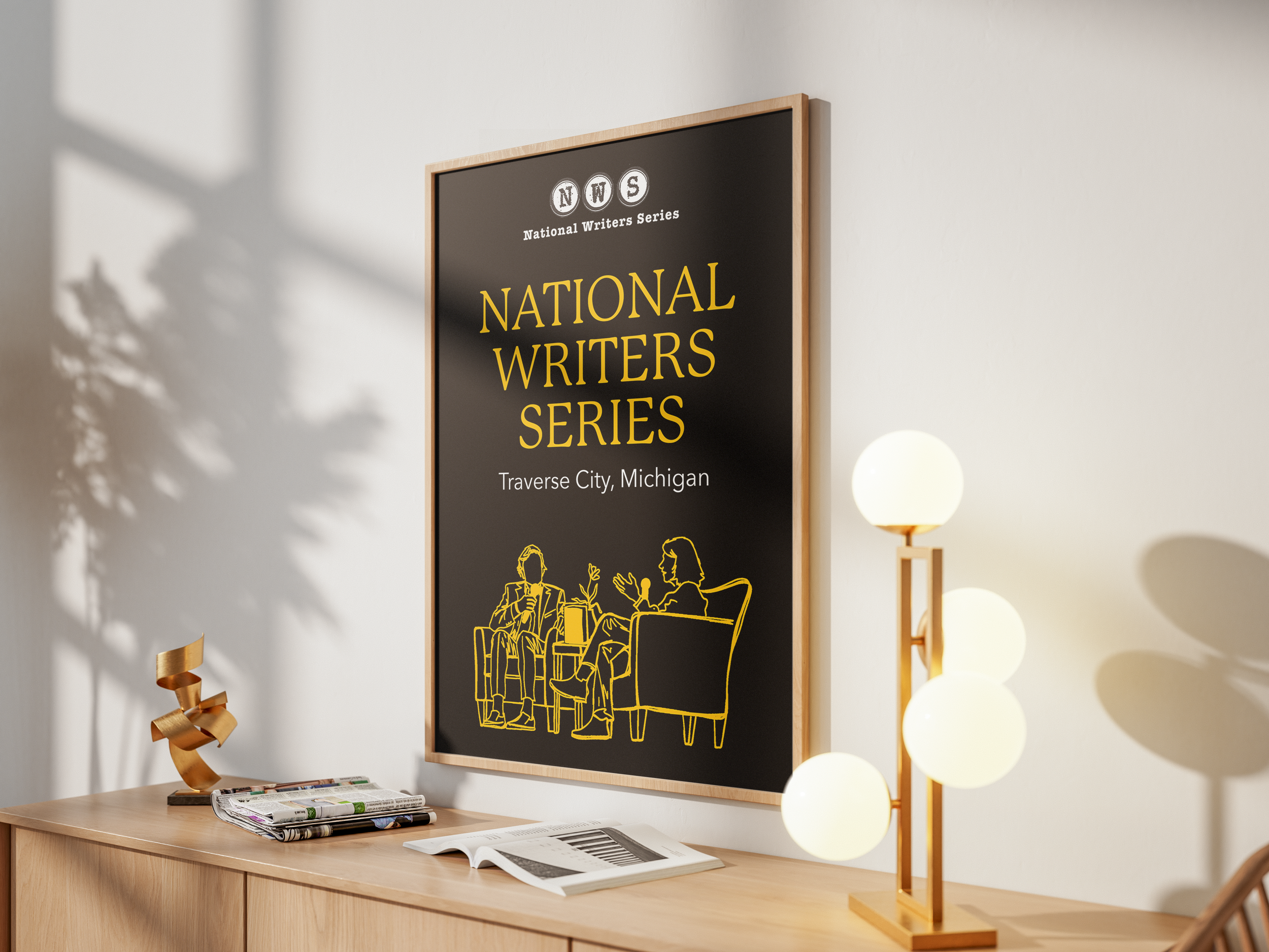 National Writers Series