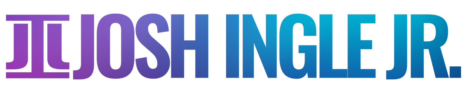 Josh Ingle Jr. | Actor, Musician, Content Specialist