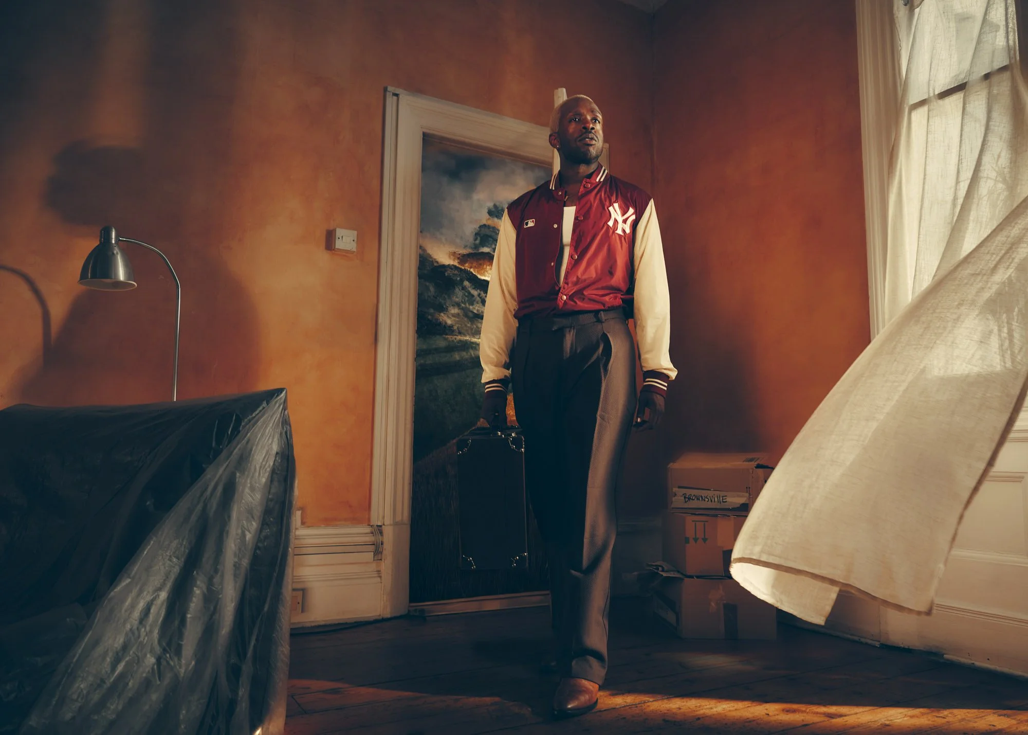 WELCOME TO BROWNSVILLE - WILL BROWNE