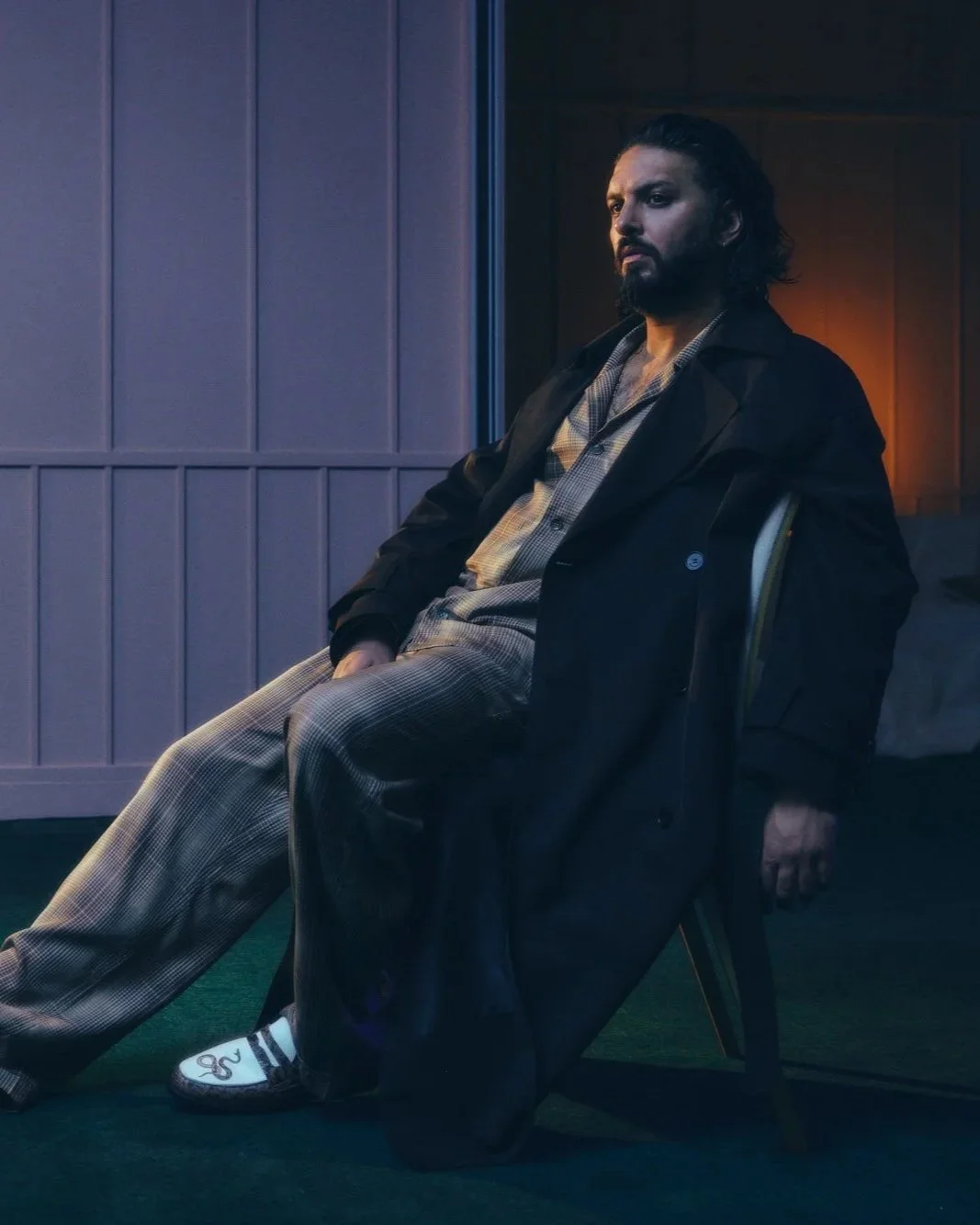 SHAZAD LATIF X SCHÖN