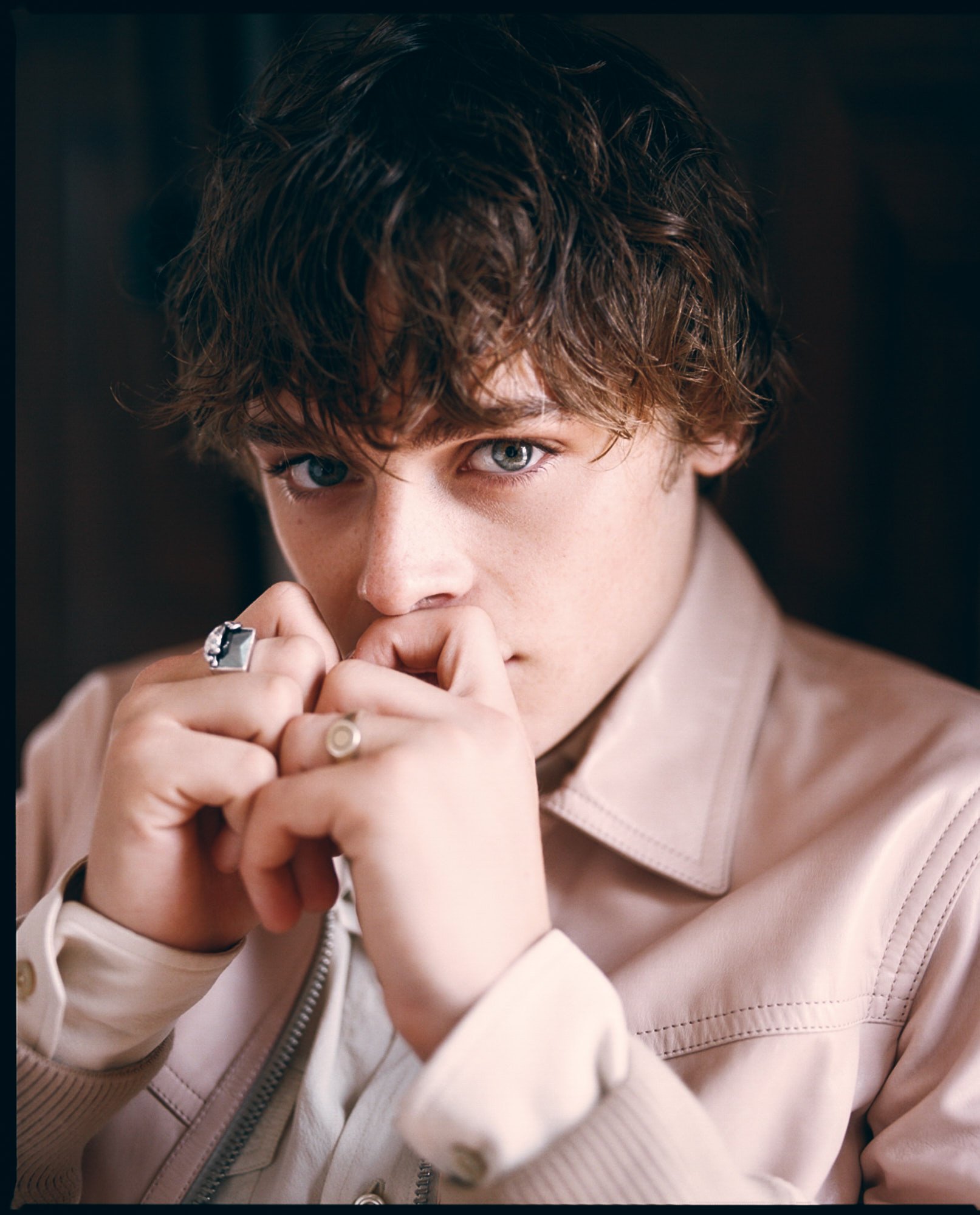 BILLY BARRATT X SCHÖN!