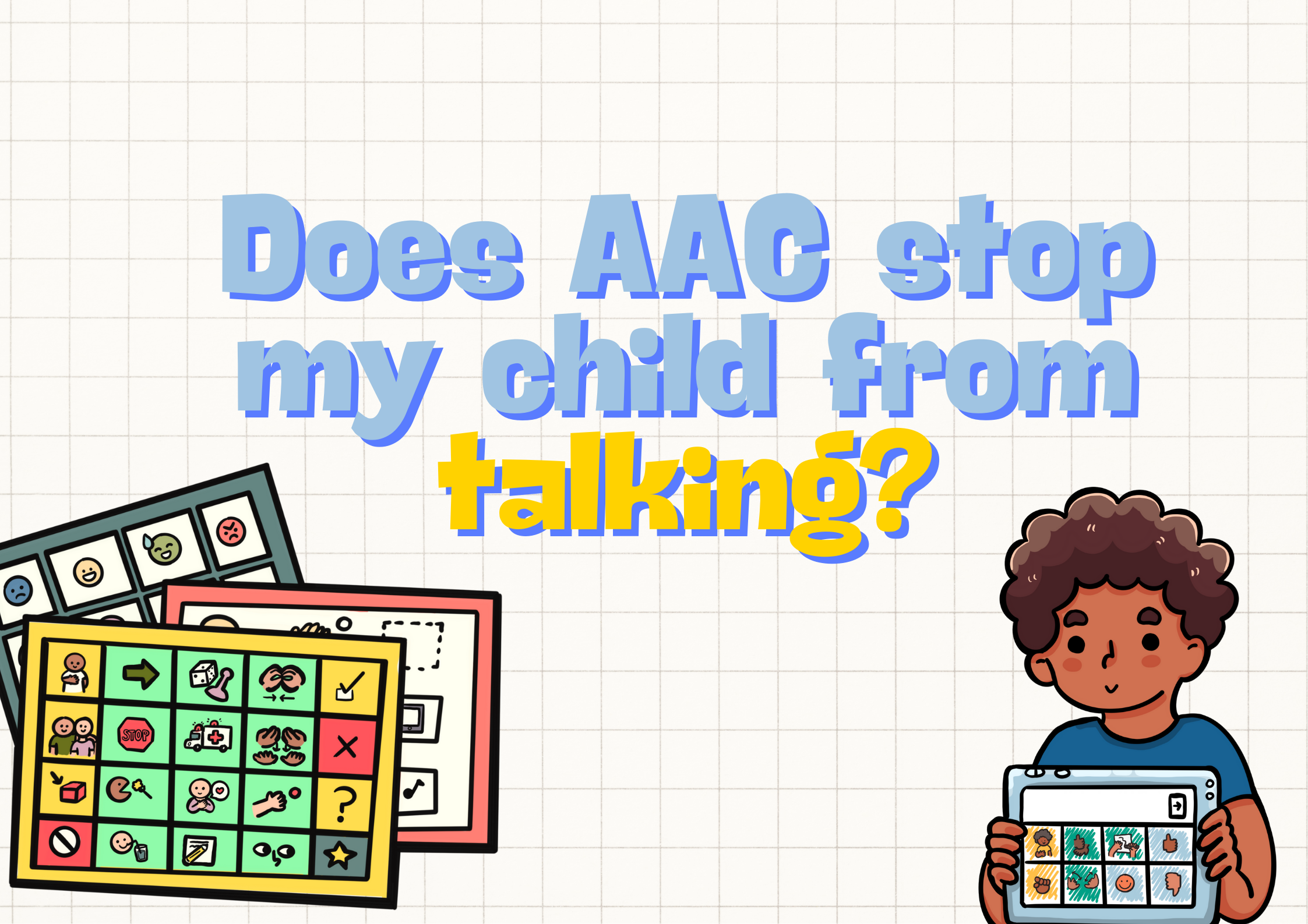 The Golden Rules of AAC Every Parent Should Know — Beyond Words by CC ...