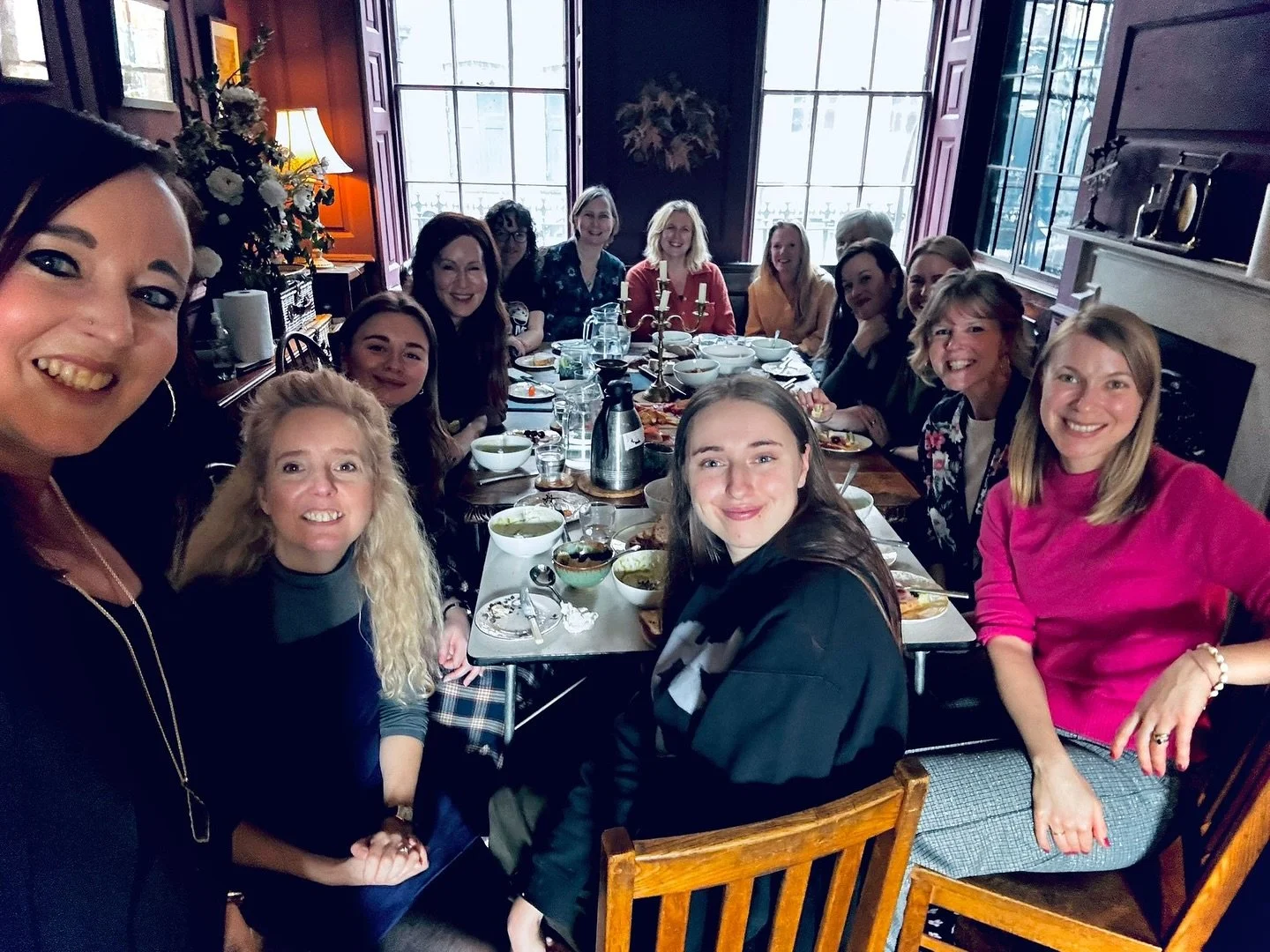 An inspiring day with incredible women, sharing food, encouragement and life! 

&ldquo;Friendship is born at that moment when one person says to another &ldquo;What - you too? I thought I was the only one.&rdquo; ~ CS Lewis

Thank you @racheljordanwo
