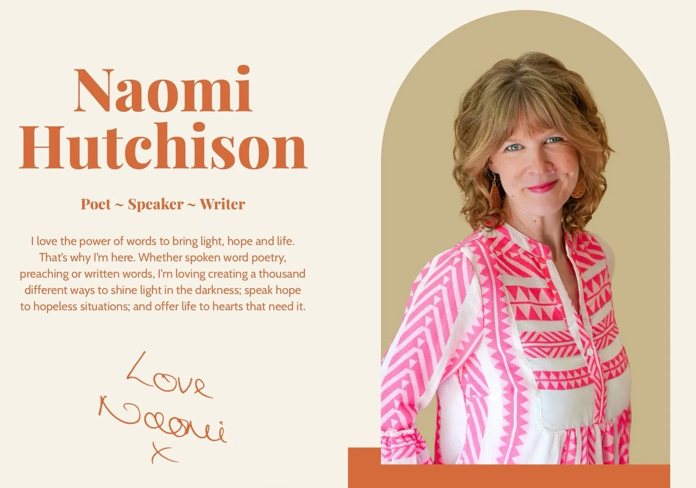 3 things you didn&rsquo;t know about this gorgeous website built for me by the brilliant @robwilson &hellip;

1️⃣ The design is based on the colour scheme in our Creative Cabin. Knowing what a big part our Cabin plays in my creative life, Rob chose t