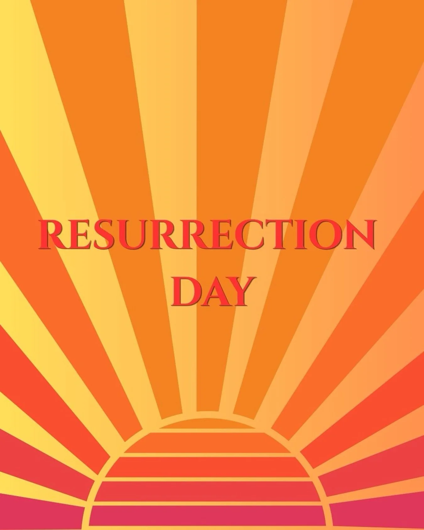 Hear the sound
Chains hit the ground 
Announcing &lsquo;We - are - free!&rsquo;
Hear the crowd roar
Through the ages hearts soar
He&rsquo;s won our liberty

Let joy be unbounded
Praise be let loose 
Celebration, the order of the day 
Tell your soul t