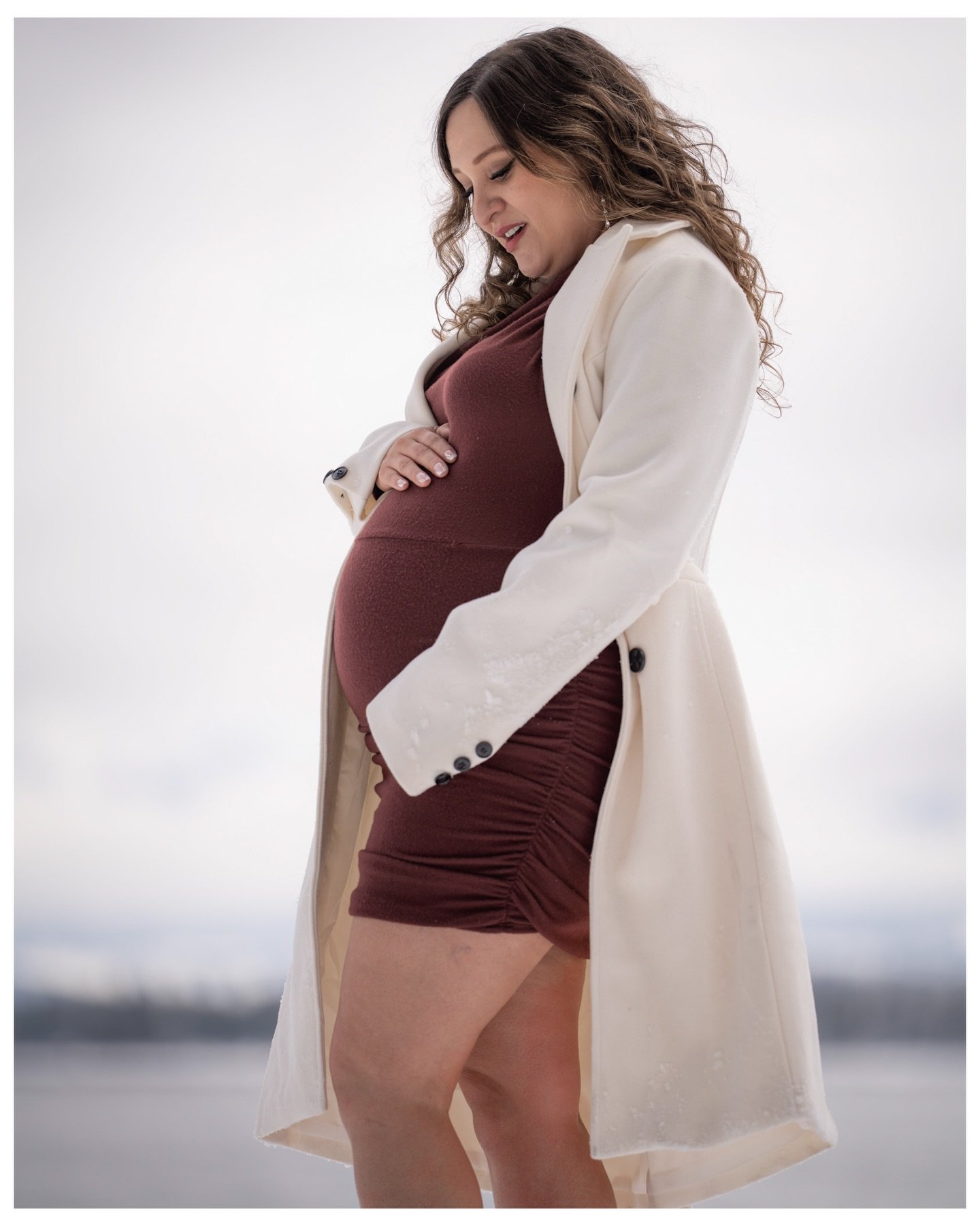 This was such a fun shoot! I can&rsquo;t wait to meet the baby! @kialaurell23 @brampton03