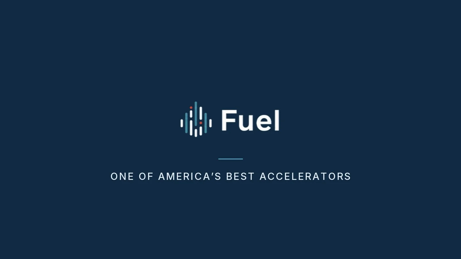 Fuel Accelerator Named One of America's Best Incubators and Accelerators by TIME