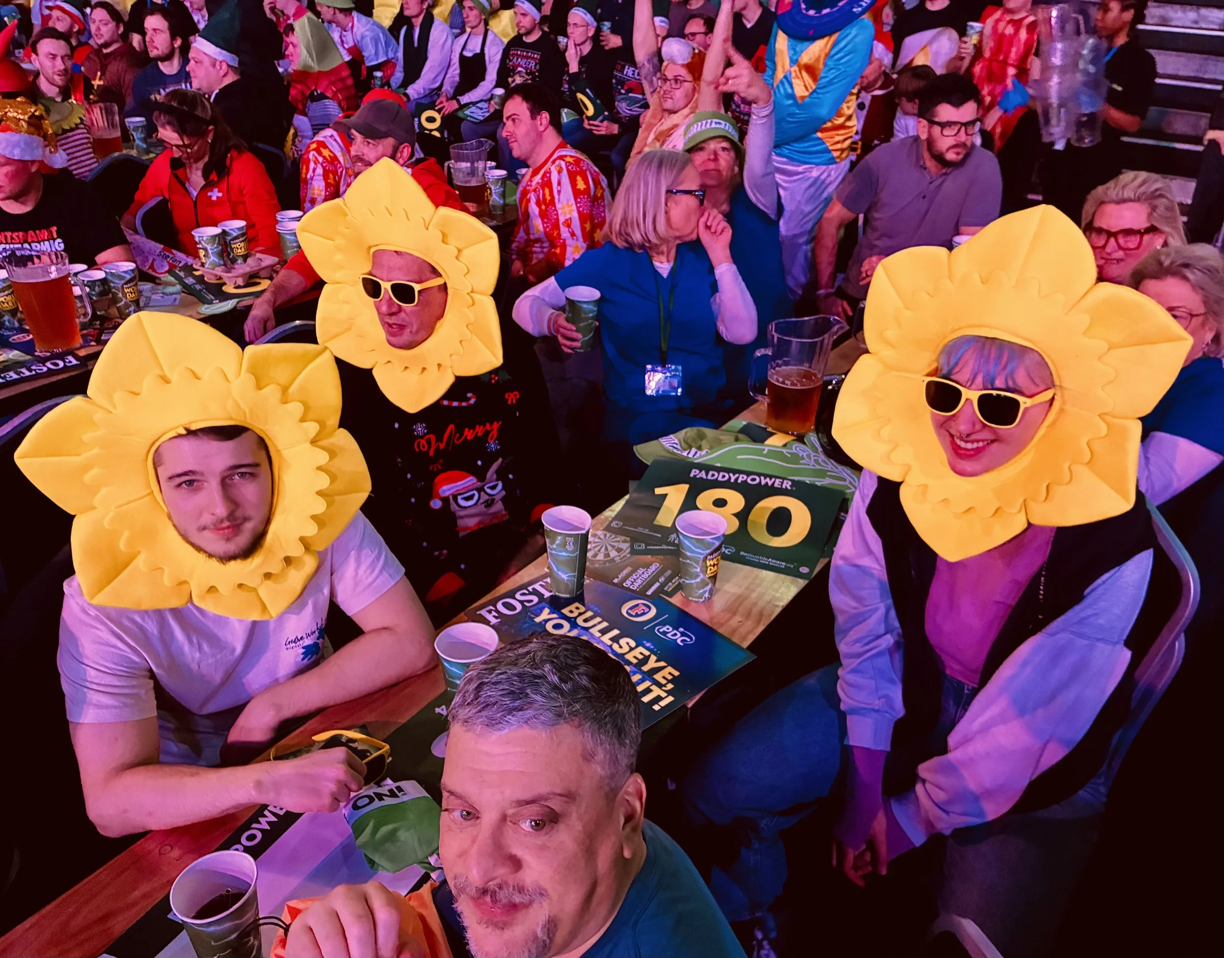 World Darts Champs 2025