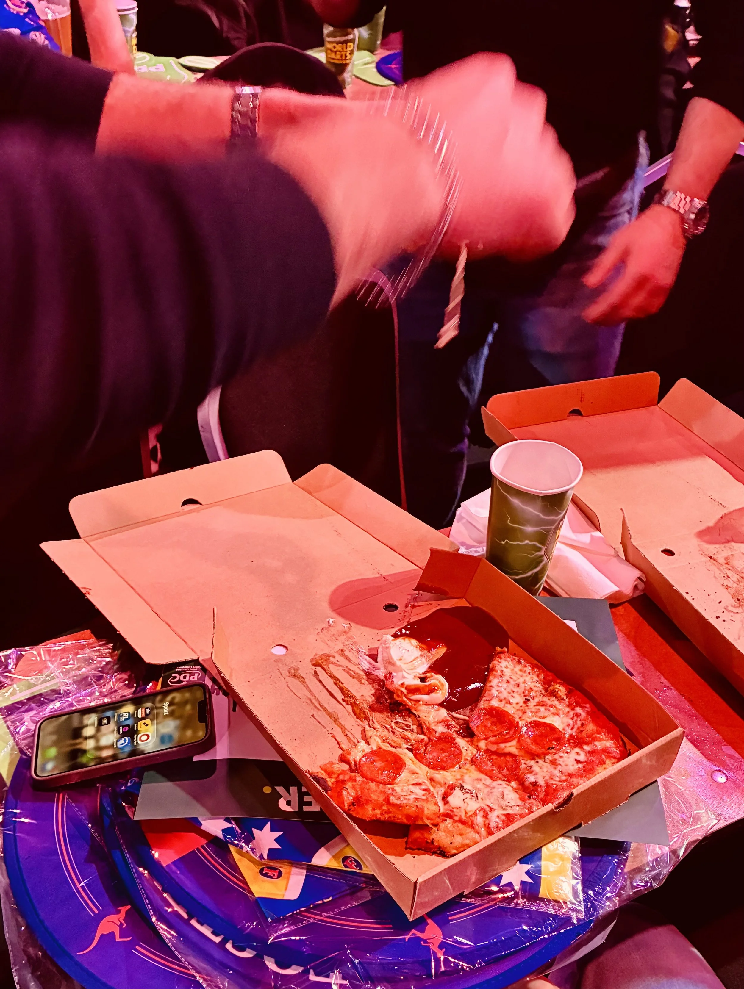 World Darts Champs 2025