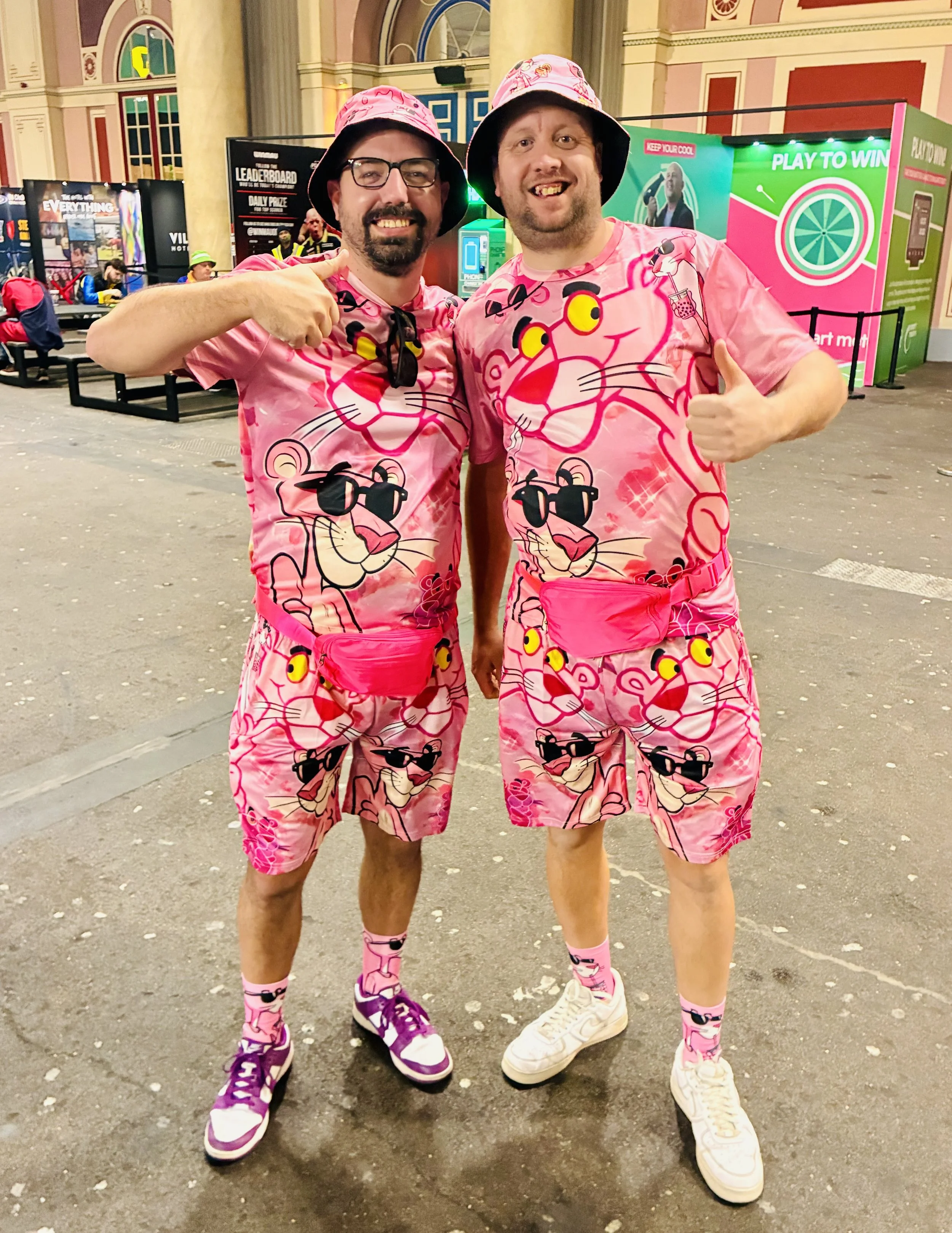 World Darts Champs 2025