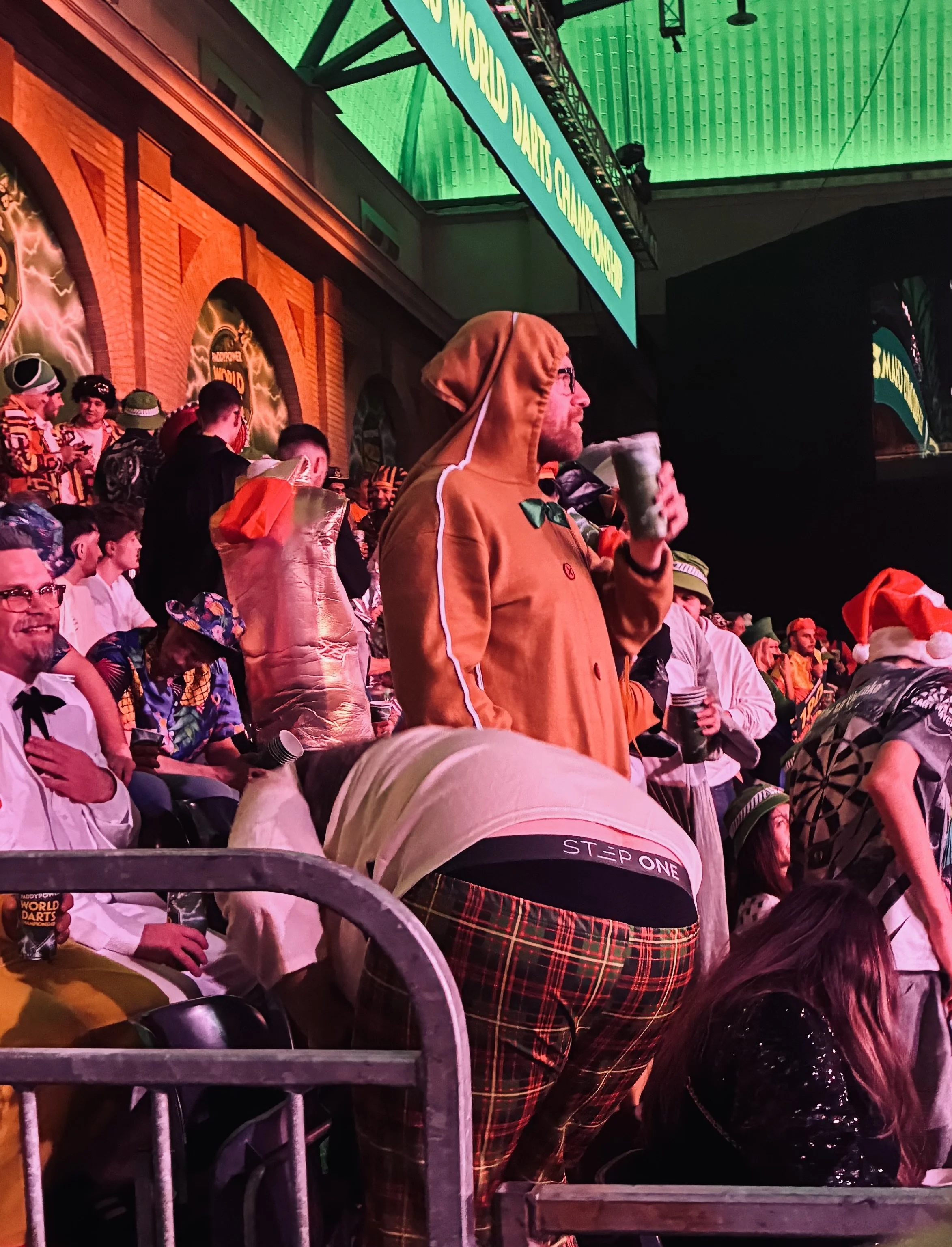 World Darts Champs 2025