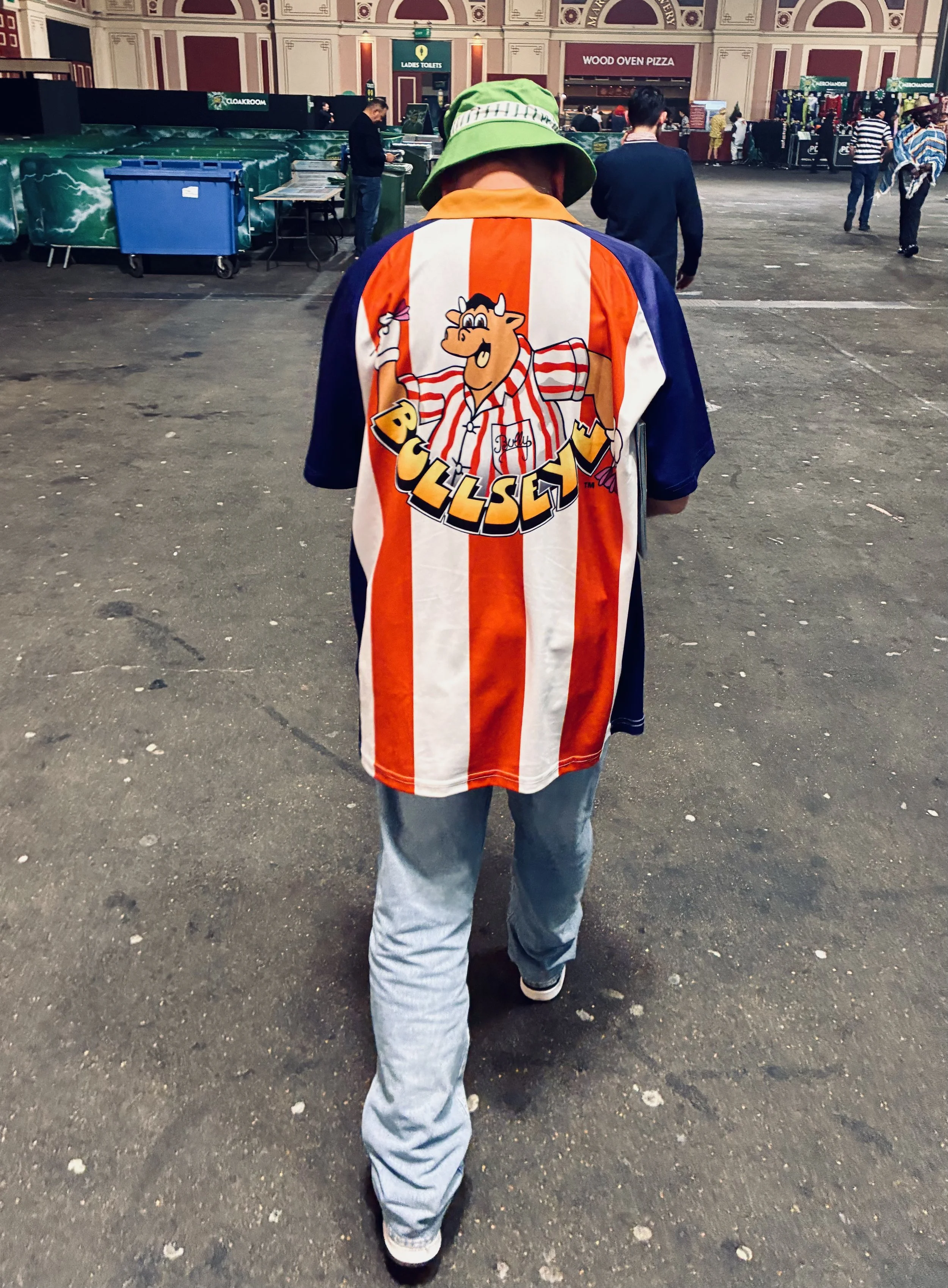 World Darts Champs 2025