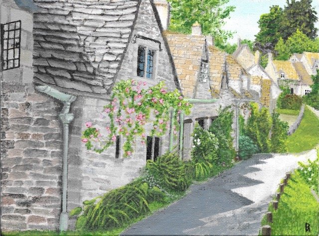 Bibury