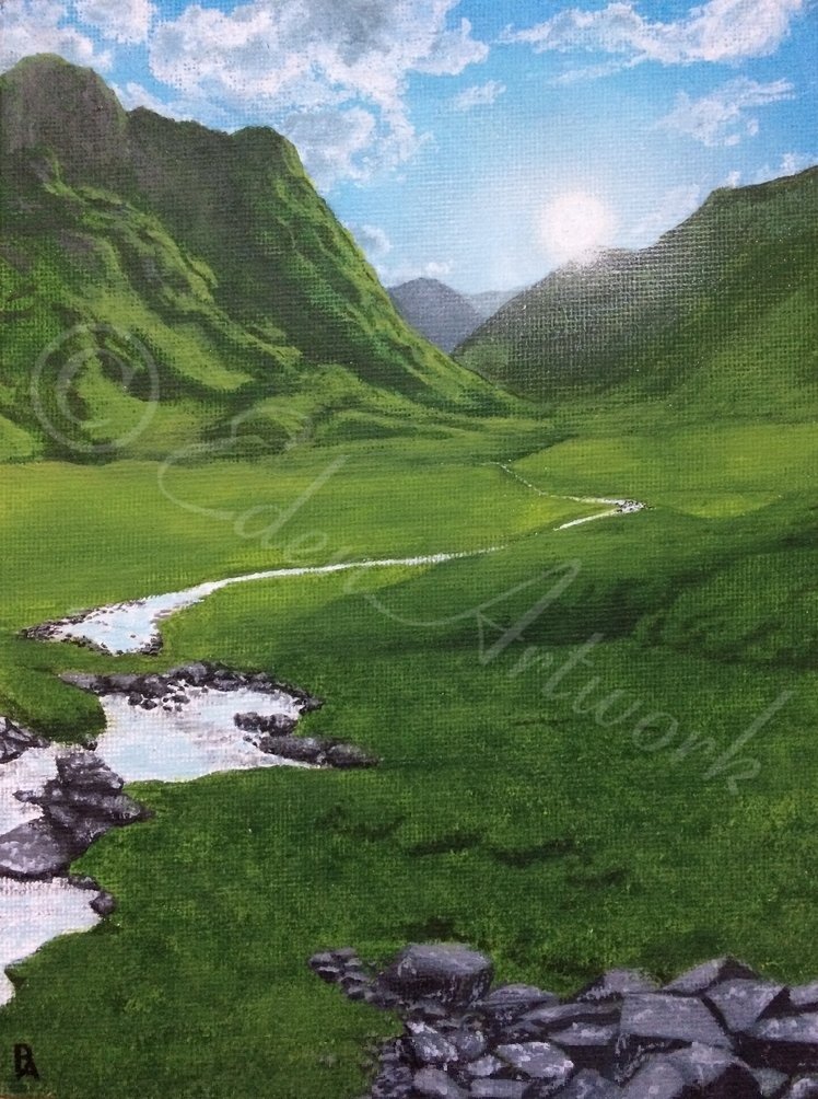The Highlands, Scotland