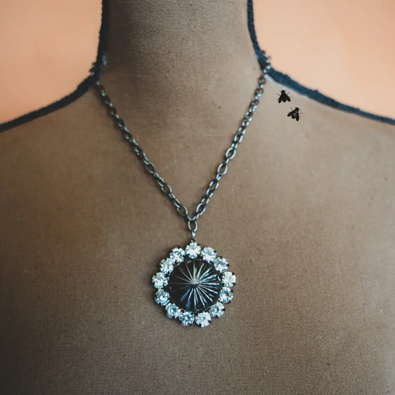 Big Bang Theory Necklace