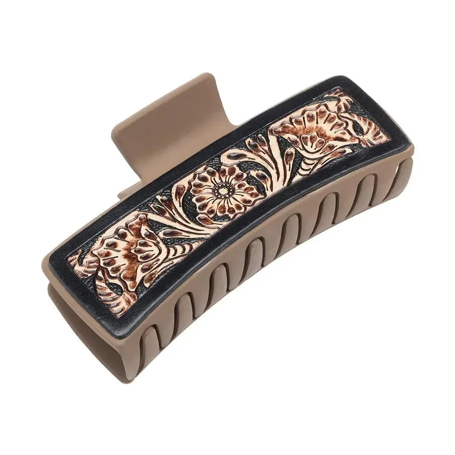 Blossom Ridge Hair Comb