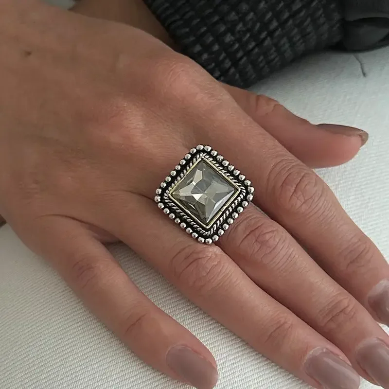 Geometric Statement Ring SLIVER