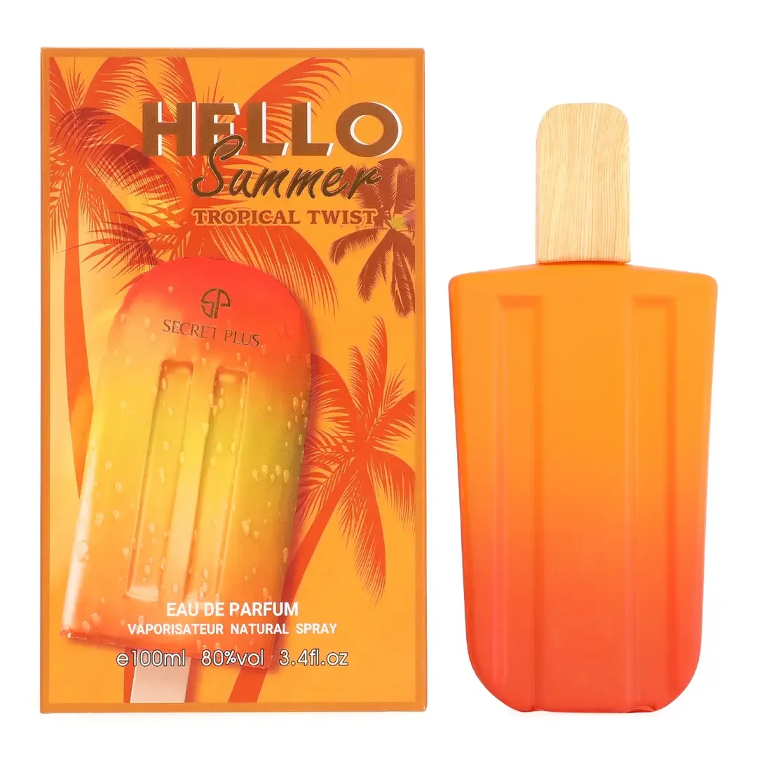 Hello Summer Tropical Twist Edp Perfume For Women 100ml