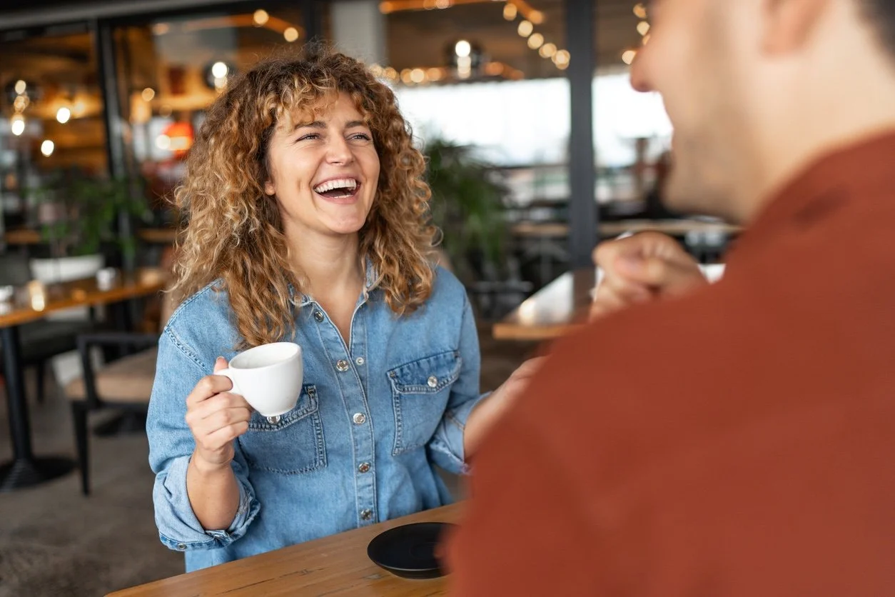 Coffee Club Speed Dating | 30-45