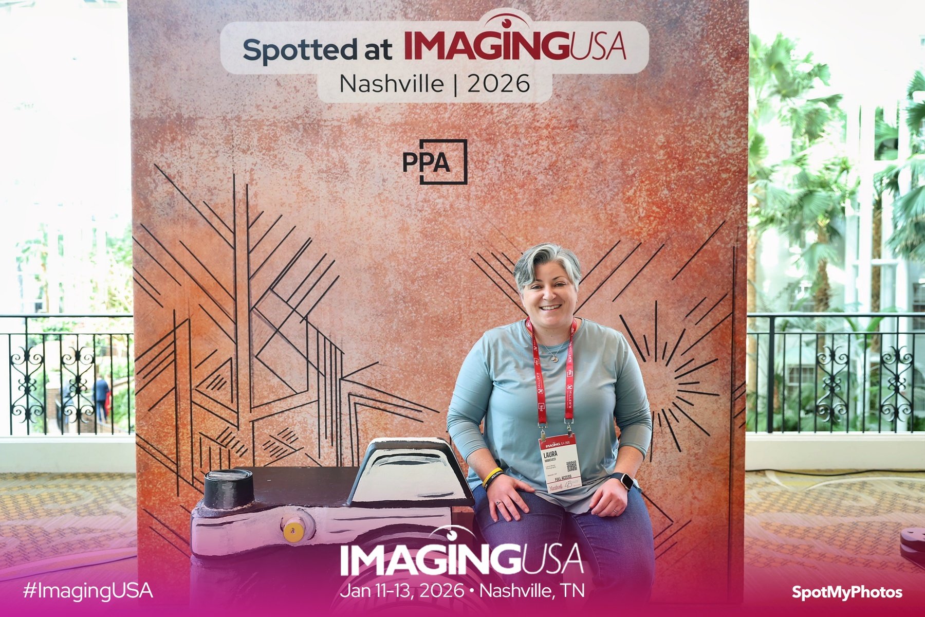Attending Imaging USA 2026